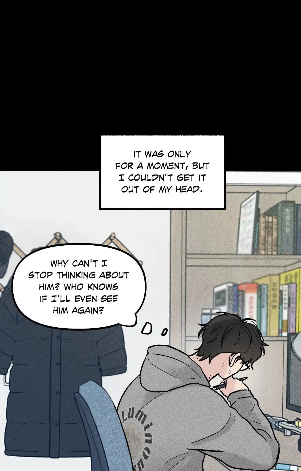 While You Weren't Watching Chapter 11 214 a6fea5815872