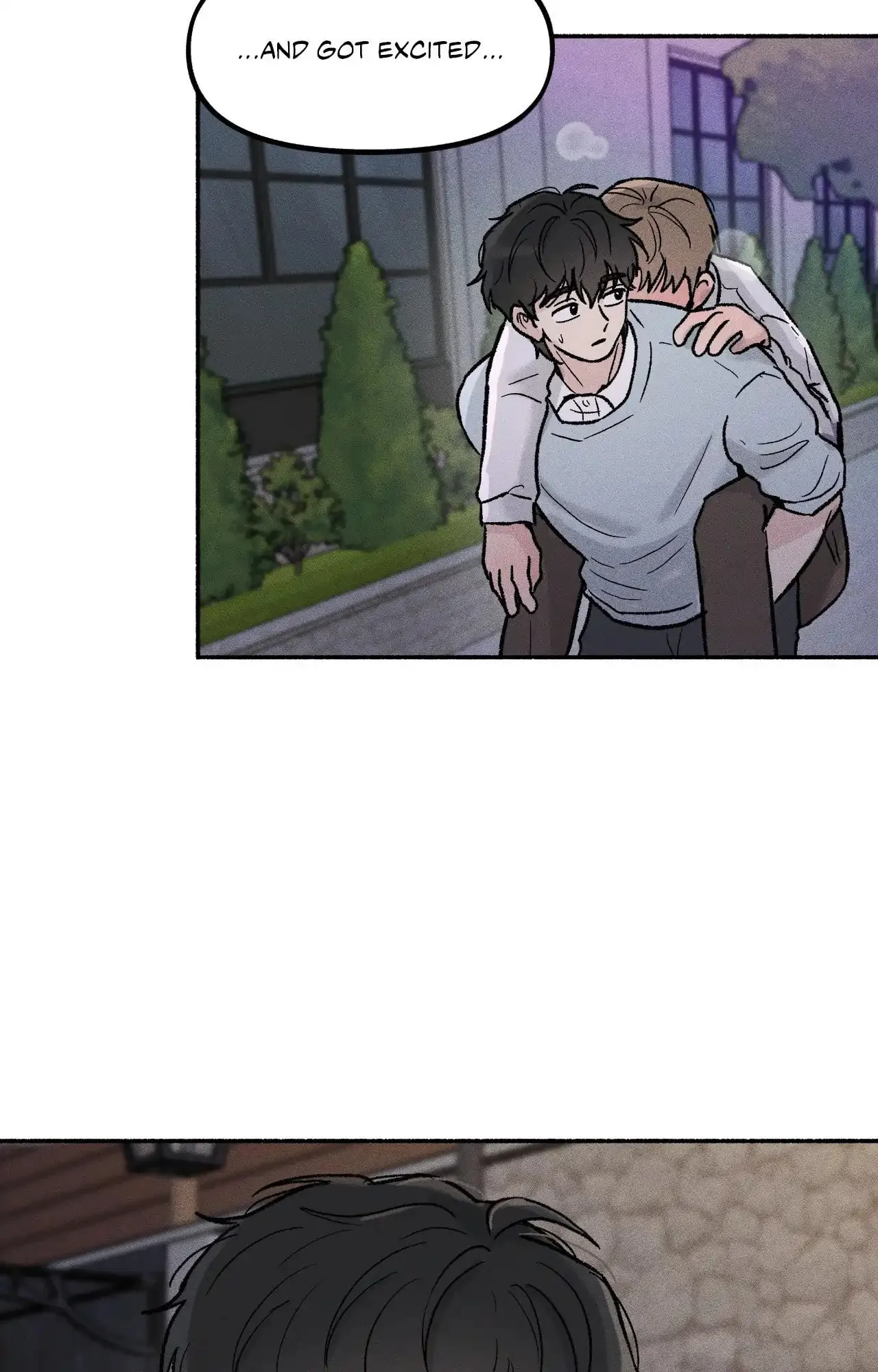 While You Weren't Watching Chapter 11 240 ad49fcb2288d