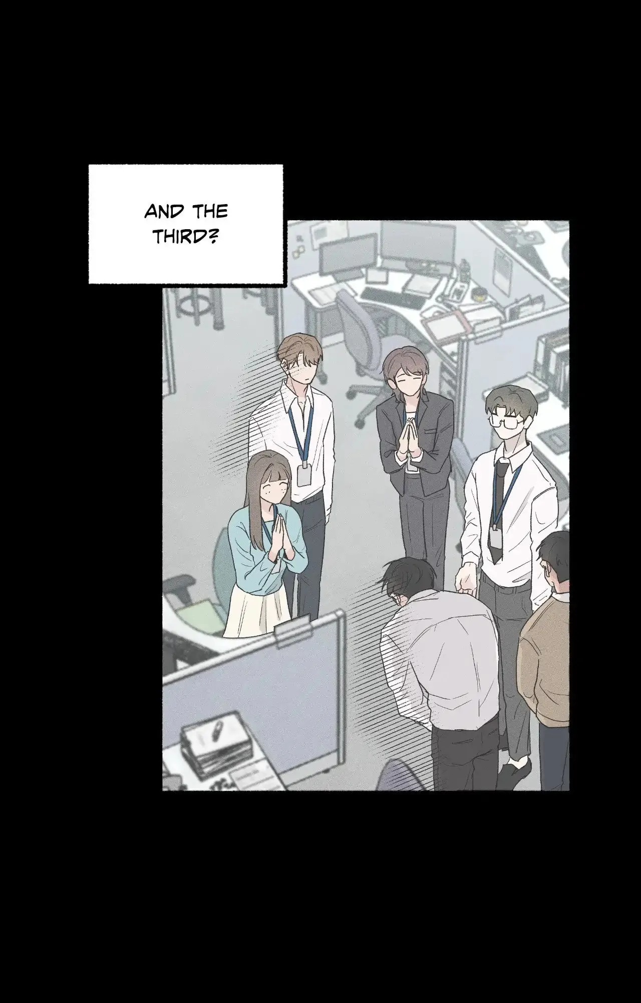 While You Weren't Watching Chapter 11 231 b4a2280ff26a