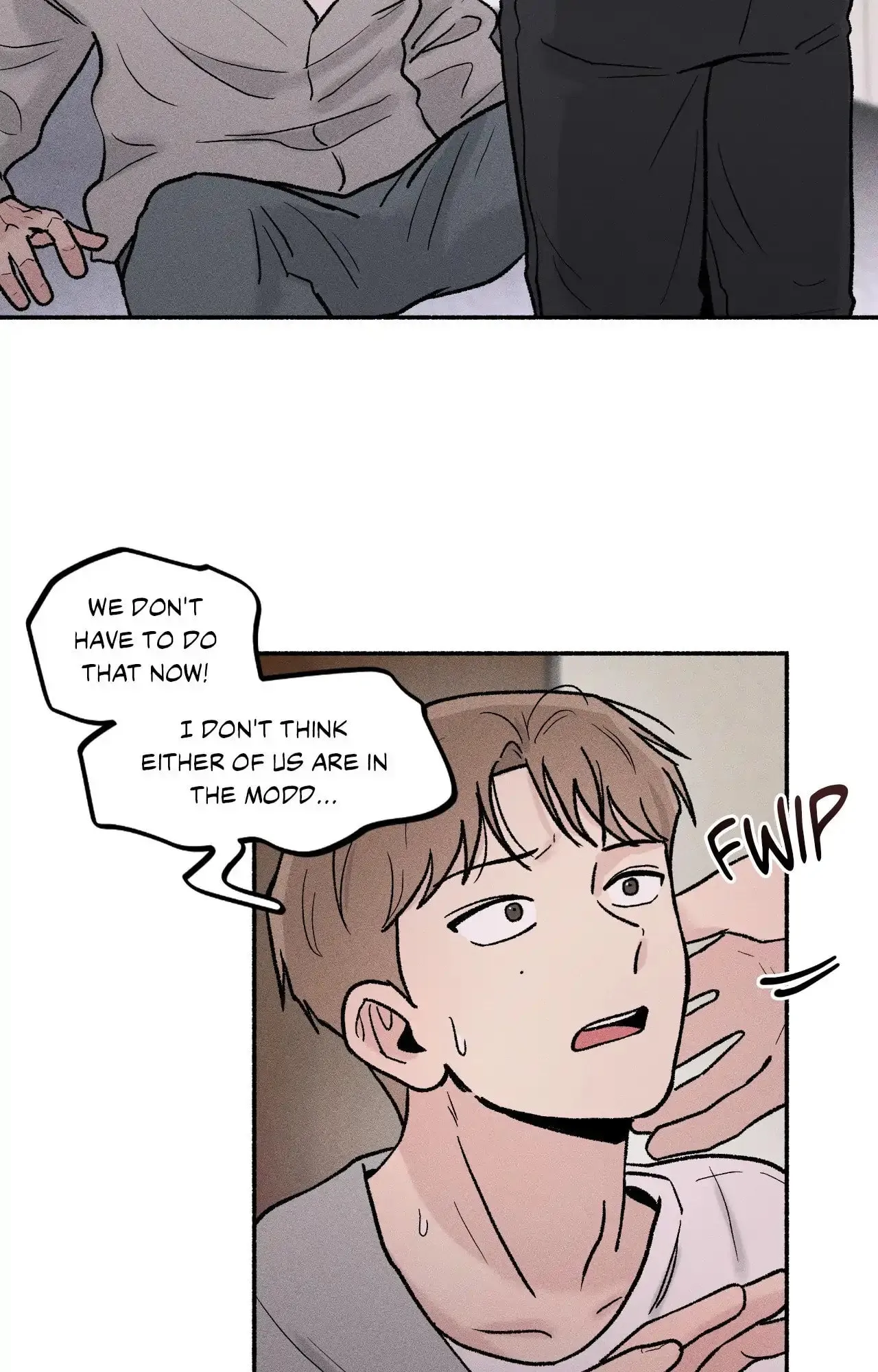 While You Weren't Watching Chapter 12 200 2426c4ec7f48