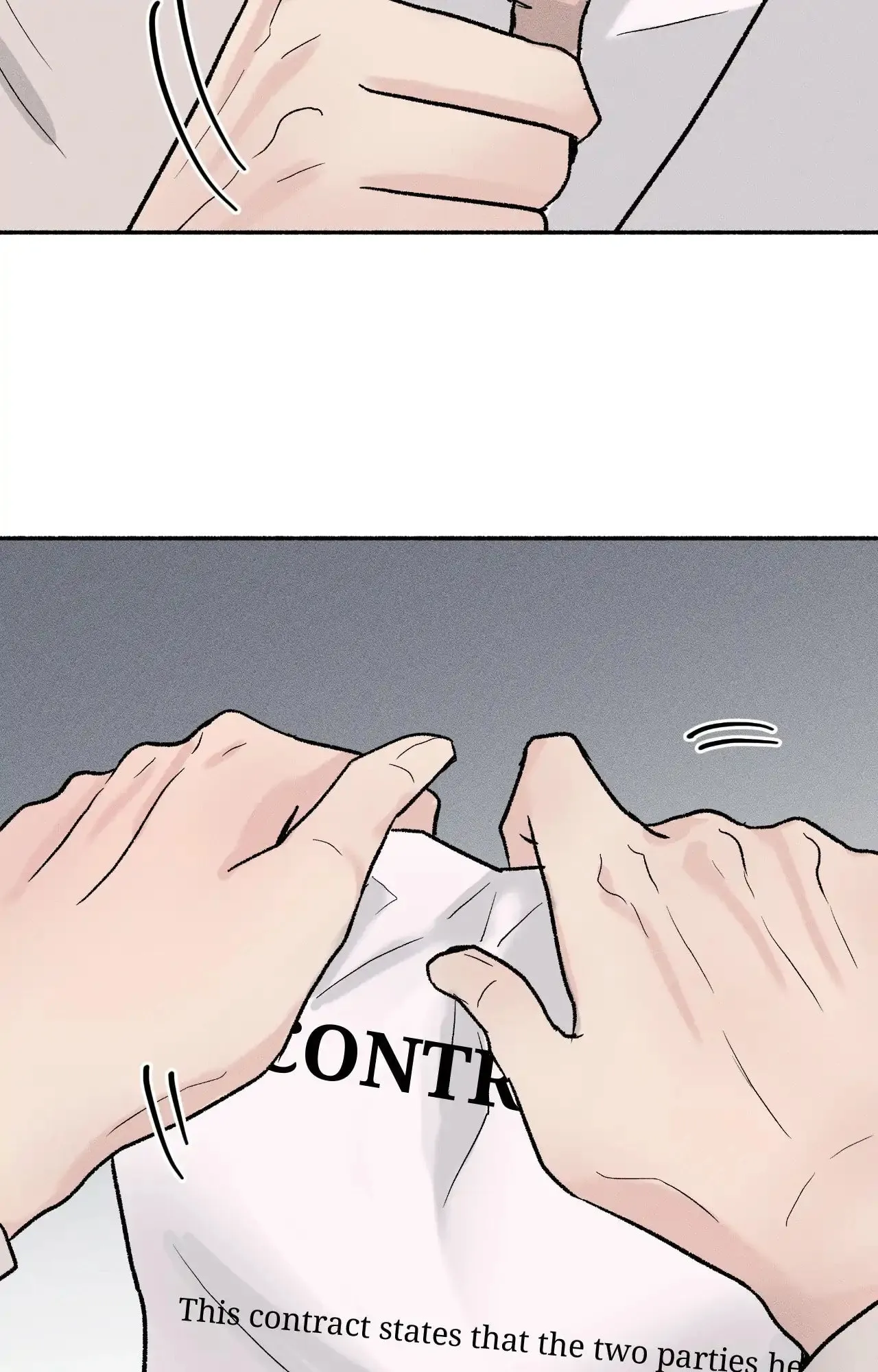 While You Weren't Watching Chapter 12 257 98974fd4cd55