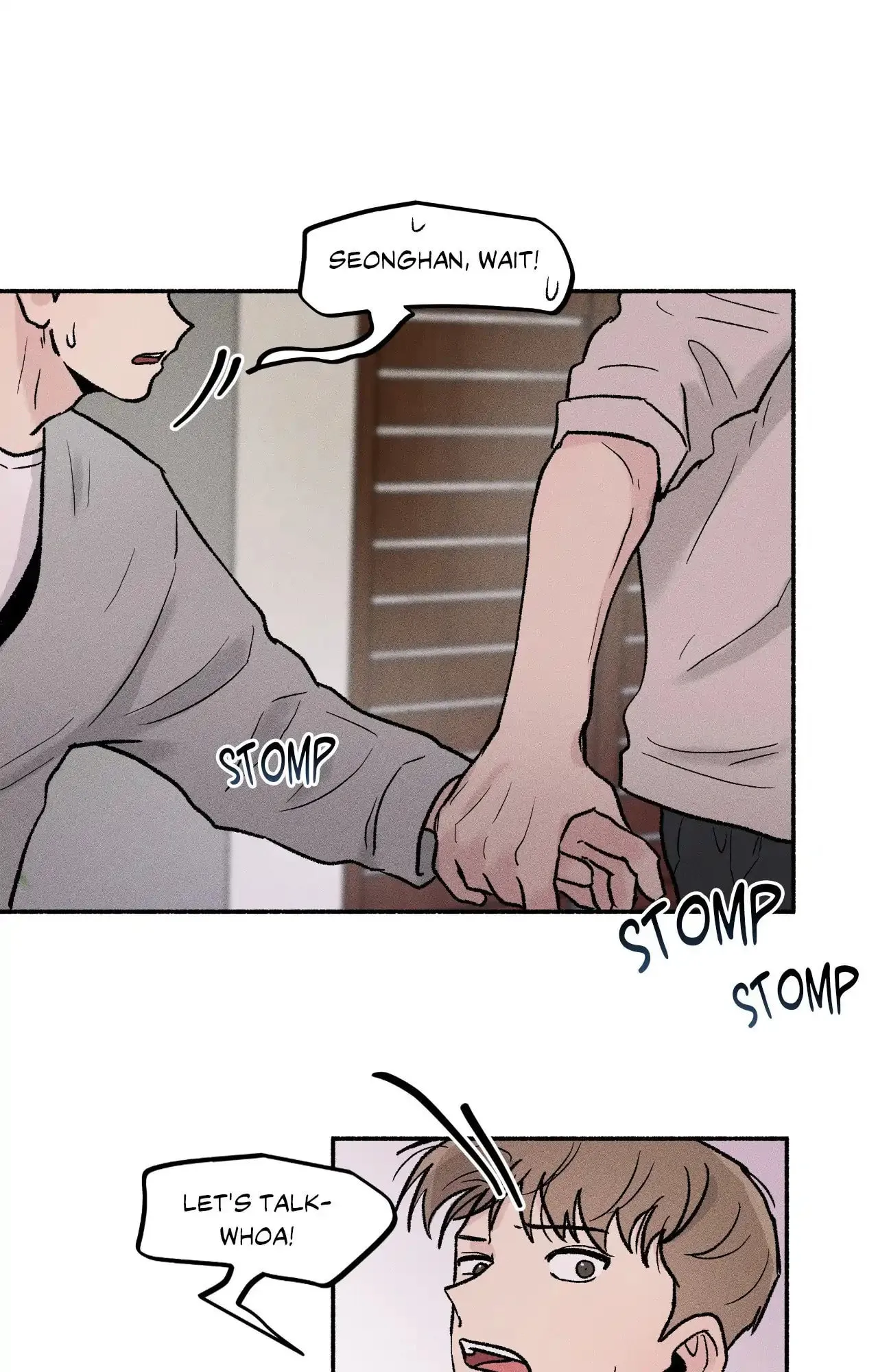While You Weren't Watching Chapter 12 196 efa76943c584
