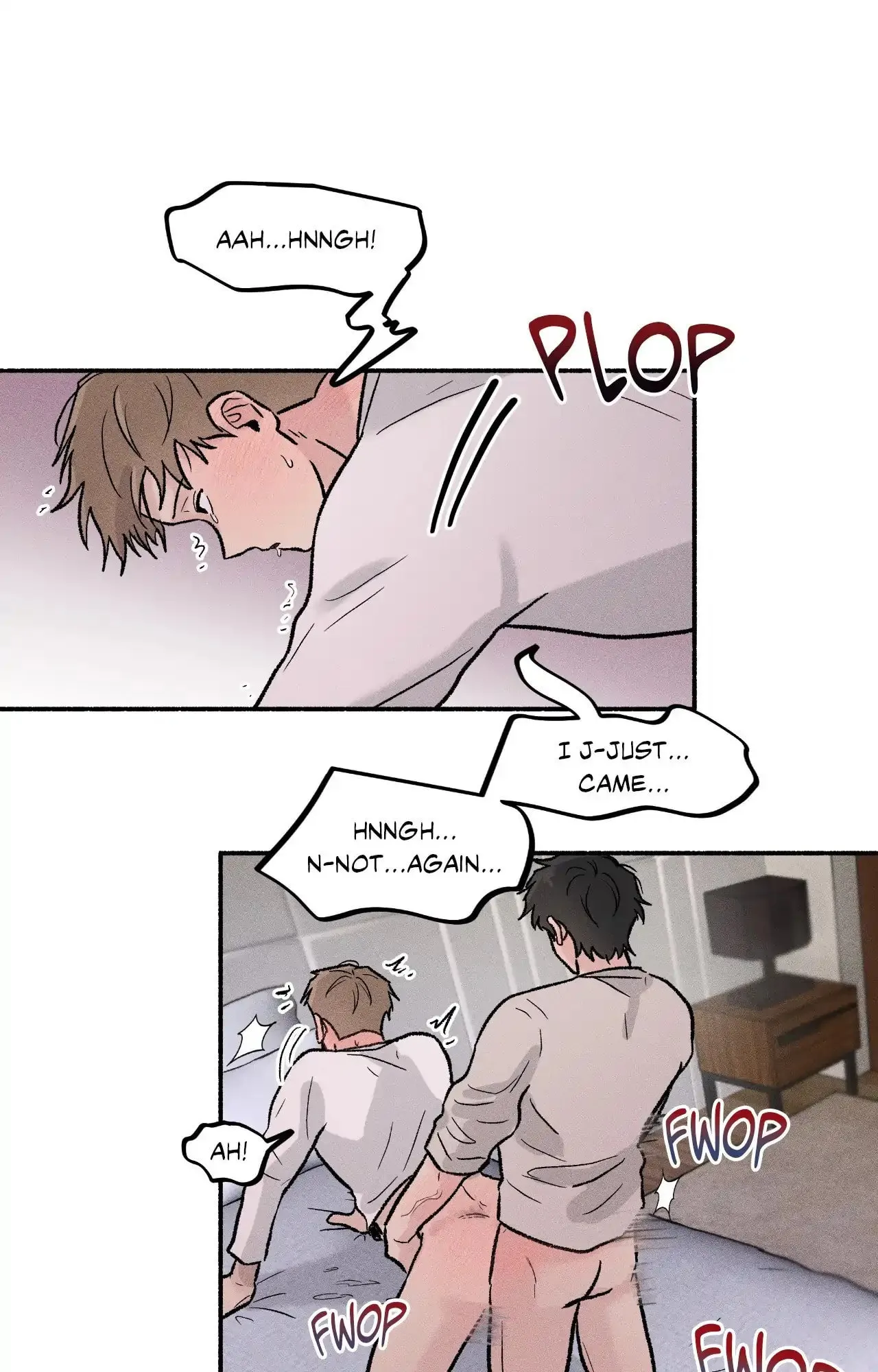 While You Weren't Watching Chapter 12 246 f91196794df1