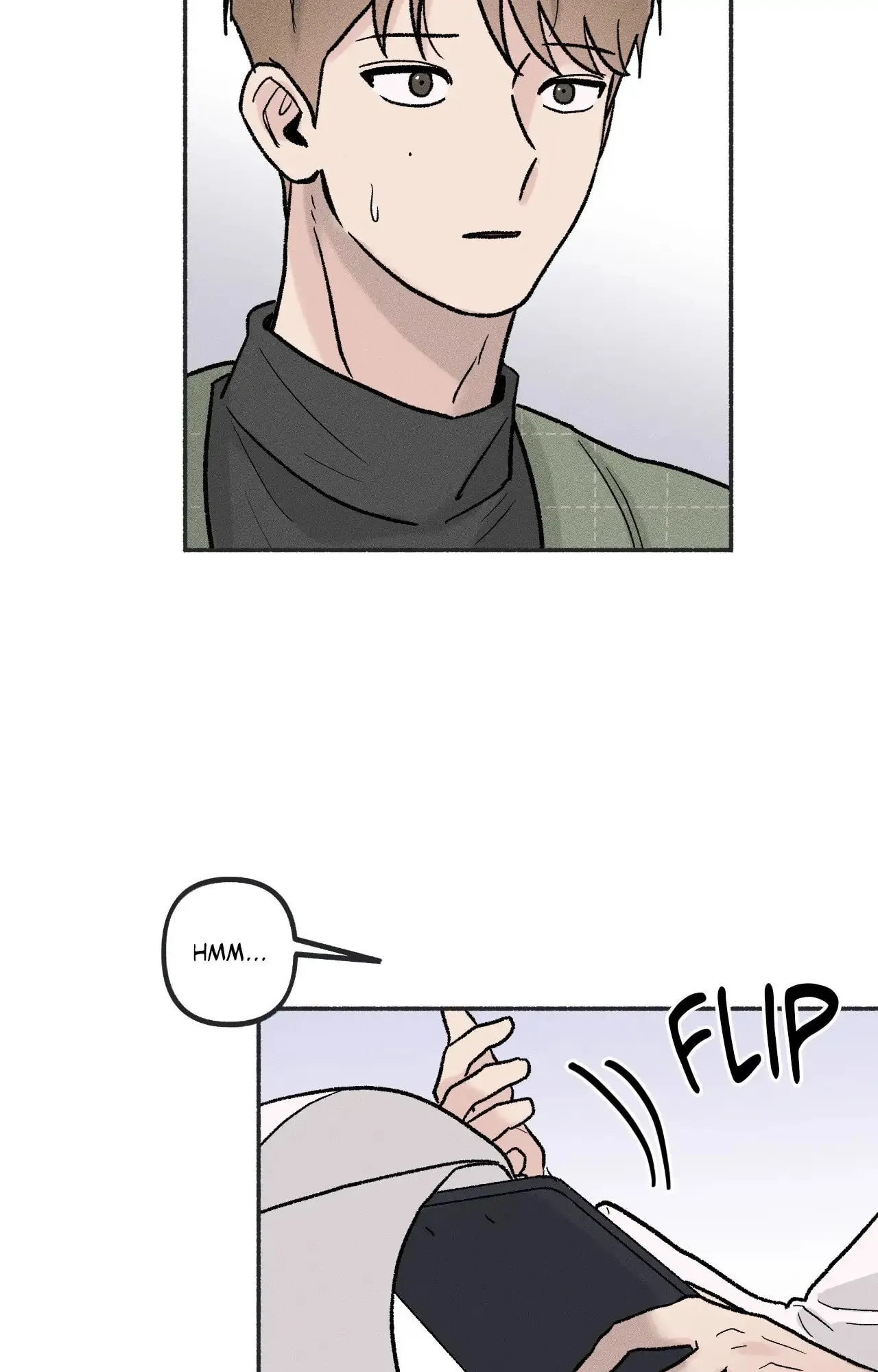 While You Weren't Watching Chapter 14 225 04de50305593