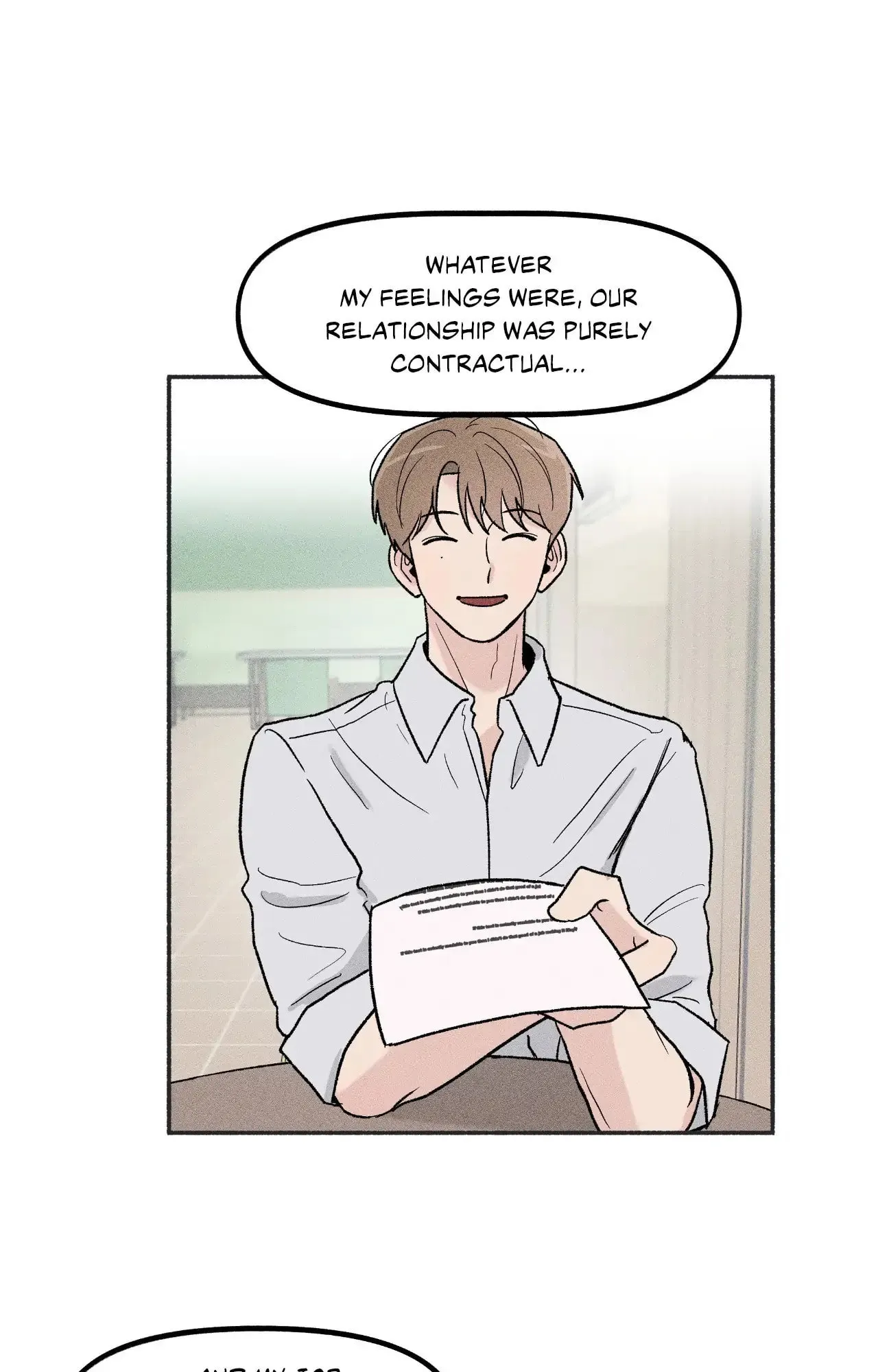 While You Weren't Watching Chapter 14 207 1cddd6f58e08