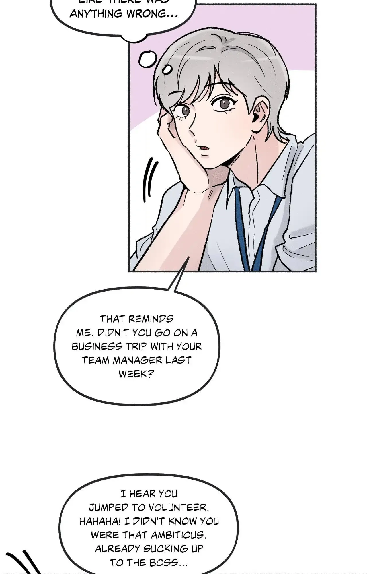 While You Weren't Watching Chapter 14 180 22355c2b6015
