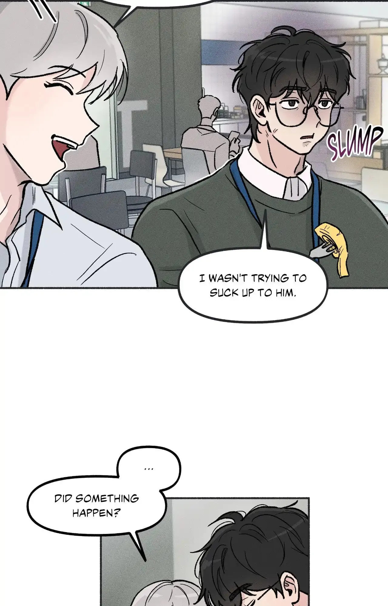 While You Weren't Watching Chapter 14 181 2289602fdf9a