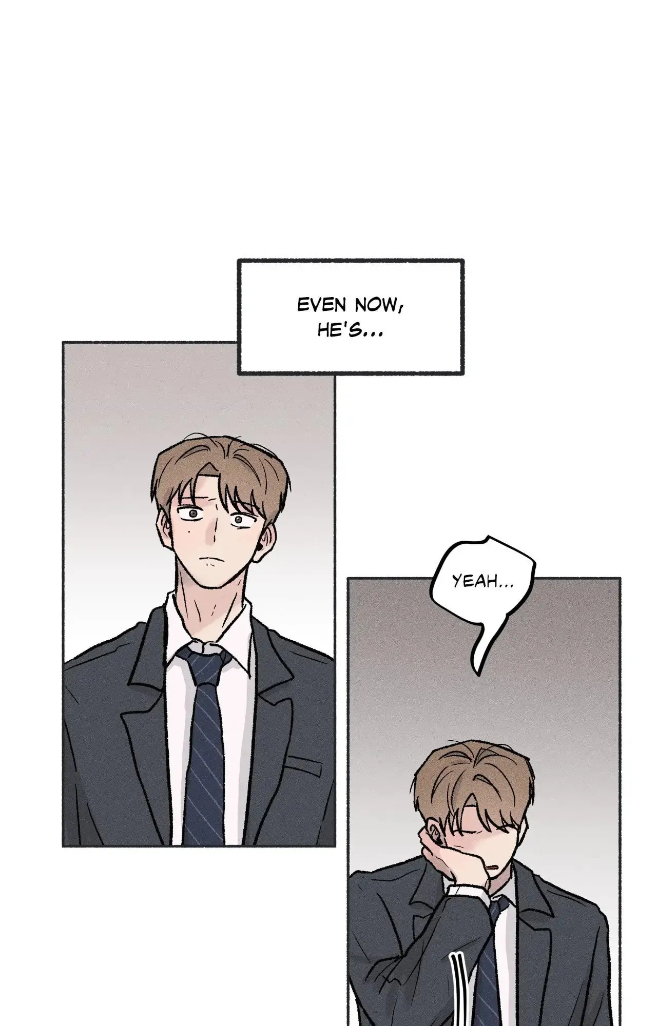 While You Weren't Watching Chapter 14 218 3fa620409401