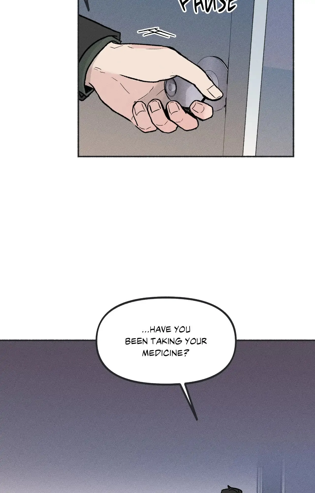 While You Weren't Watching Chapter 14 211 4b53ccab7d2c