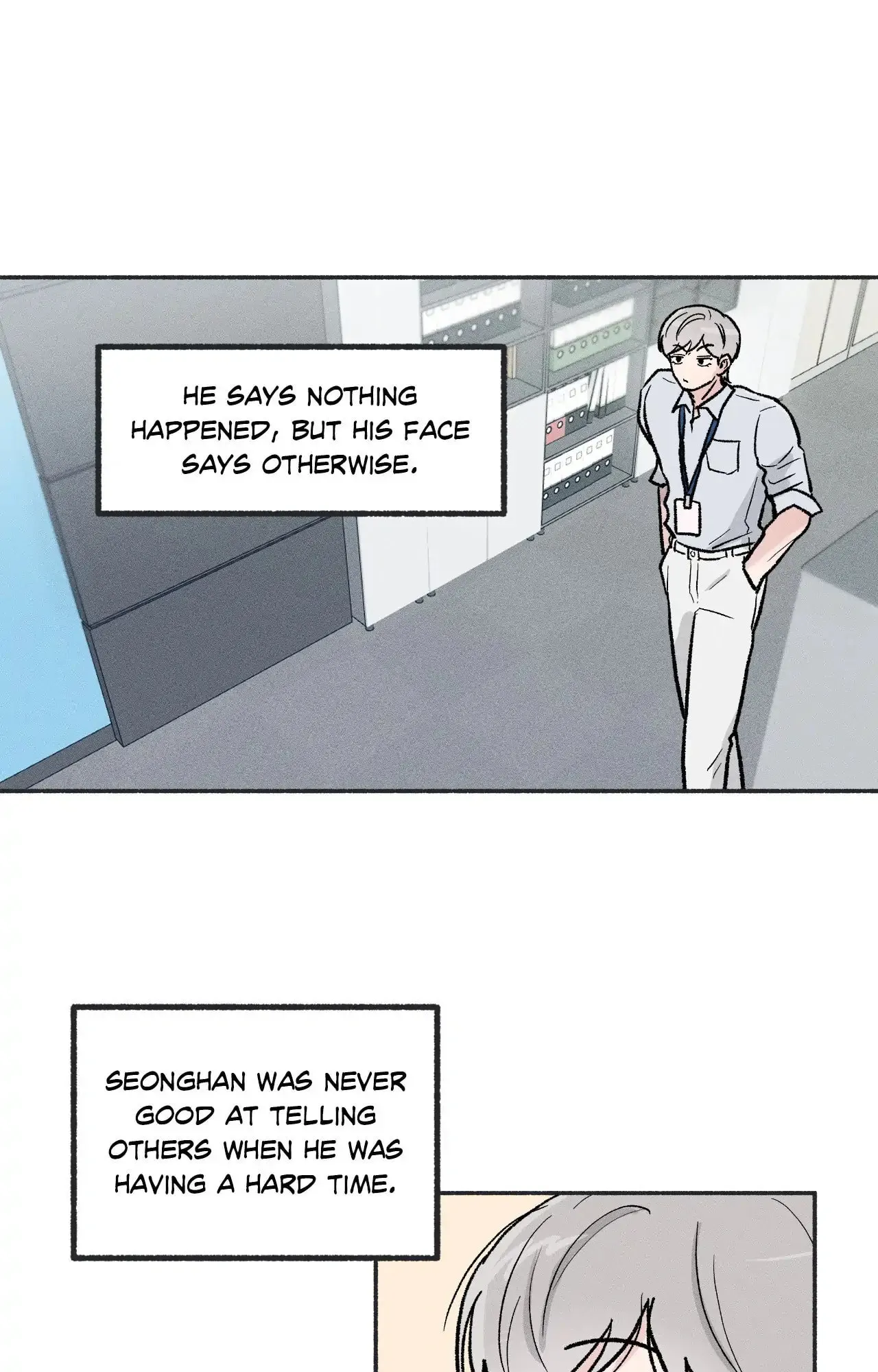 While You Weren't Watching Chapter 14 183 a8375f2e29a1