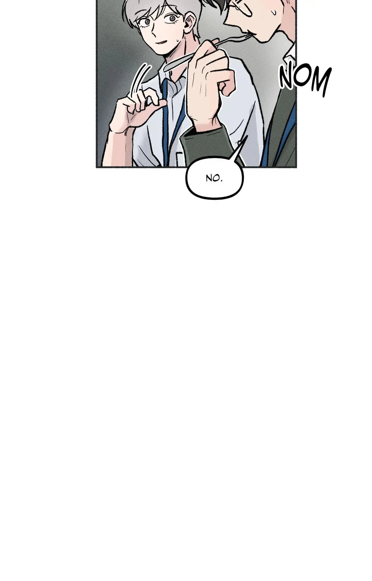 While You Weren't Watching Chapter 14 182 b7e36df5cabb