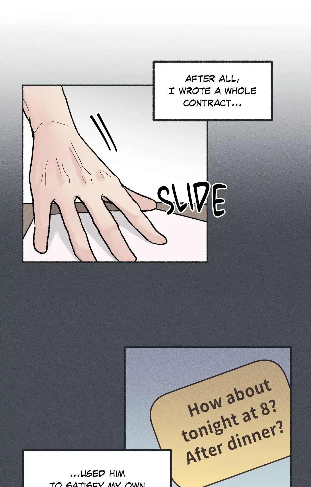 While You Weren't Watching Chapter 14 215 b8fc2ca73b9e