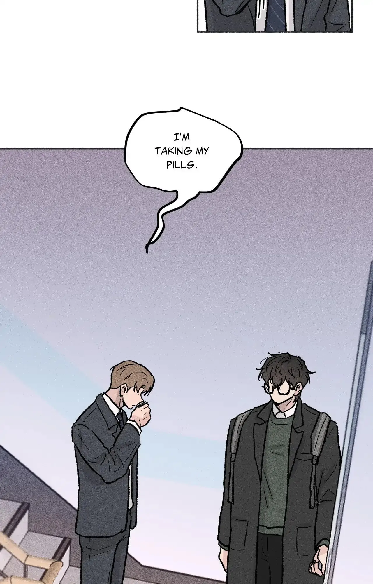 While You Weren't Watching Chapter 14 219 cfbeb3a060e7
