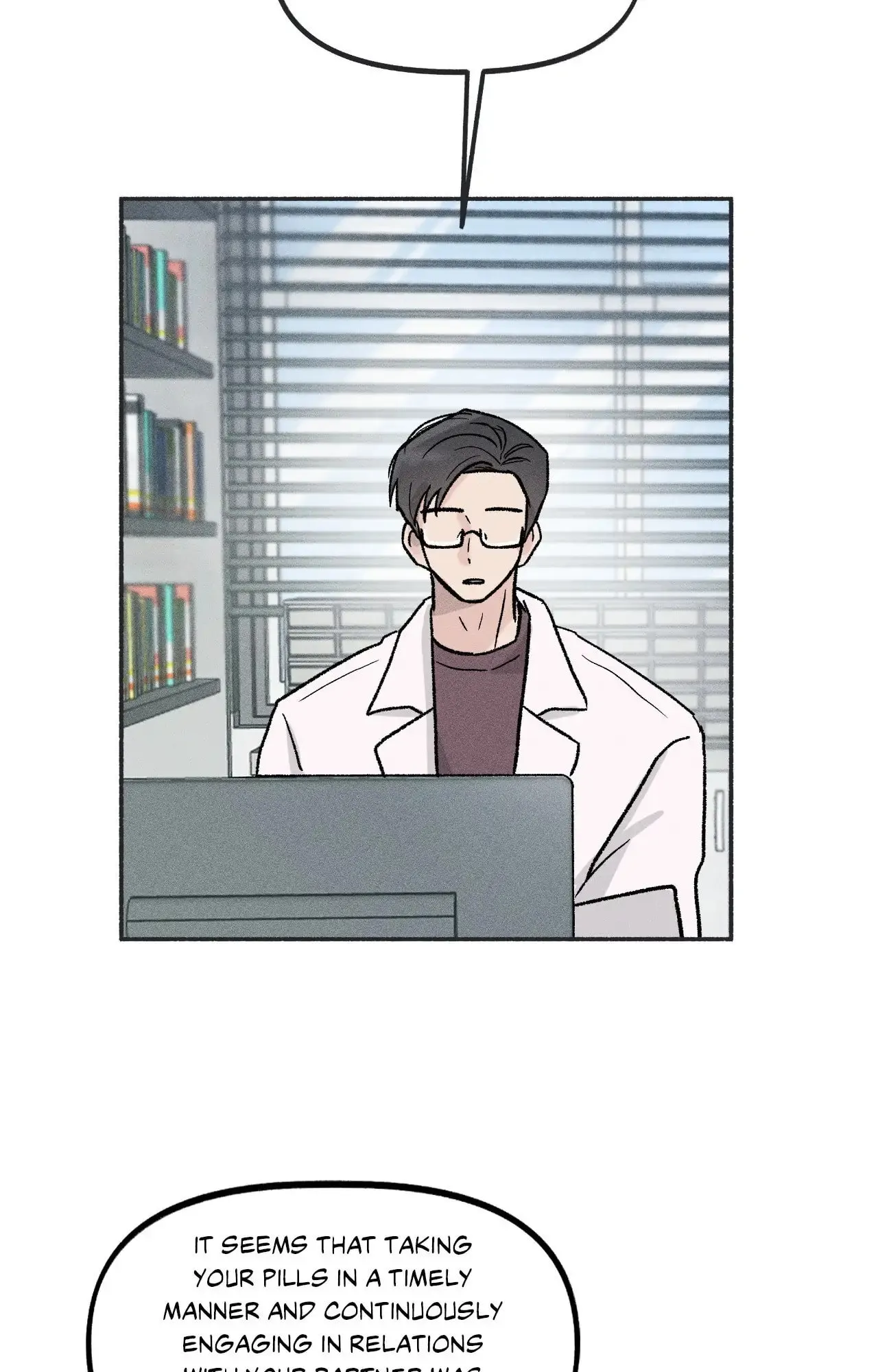While You Weren't Watching Chapter 14 221 d526f357bf1c