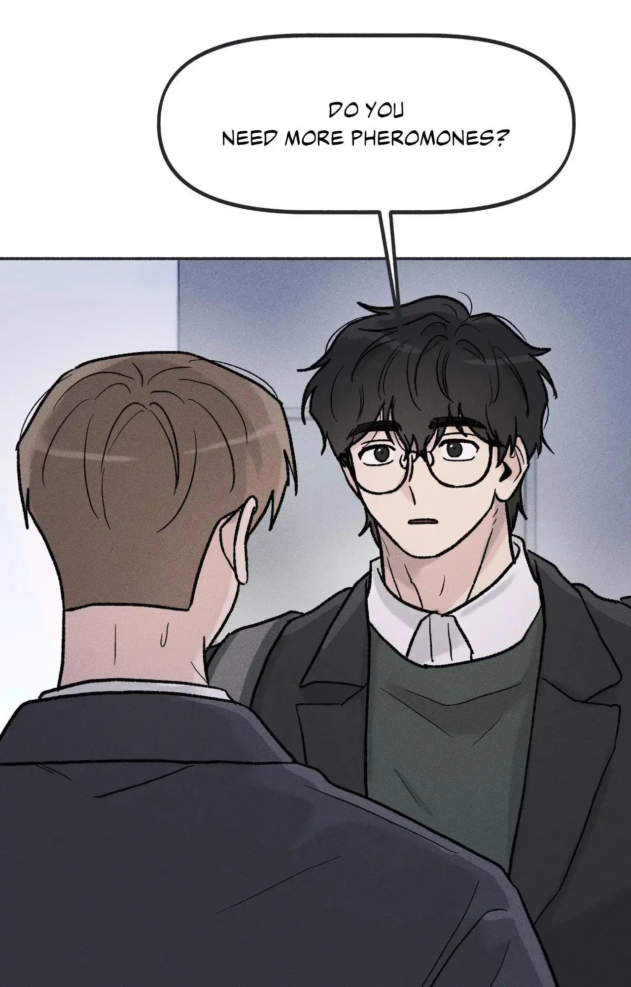 While You Weren't Watching Chapter 14 197 d6e9a4403b0c