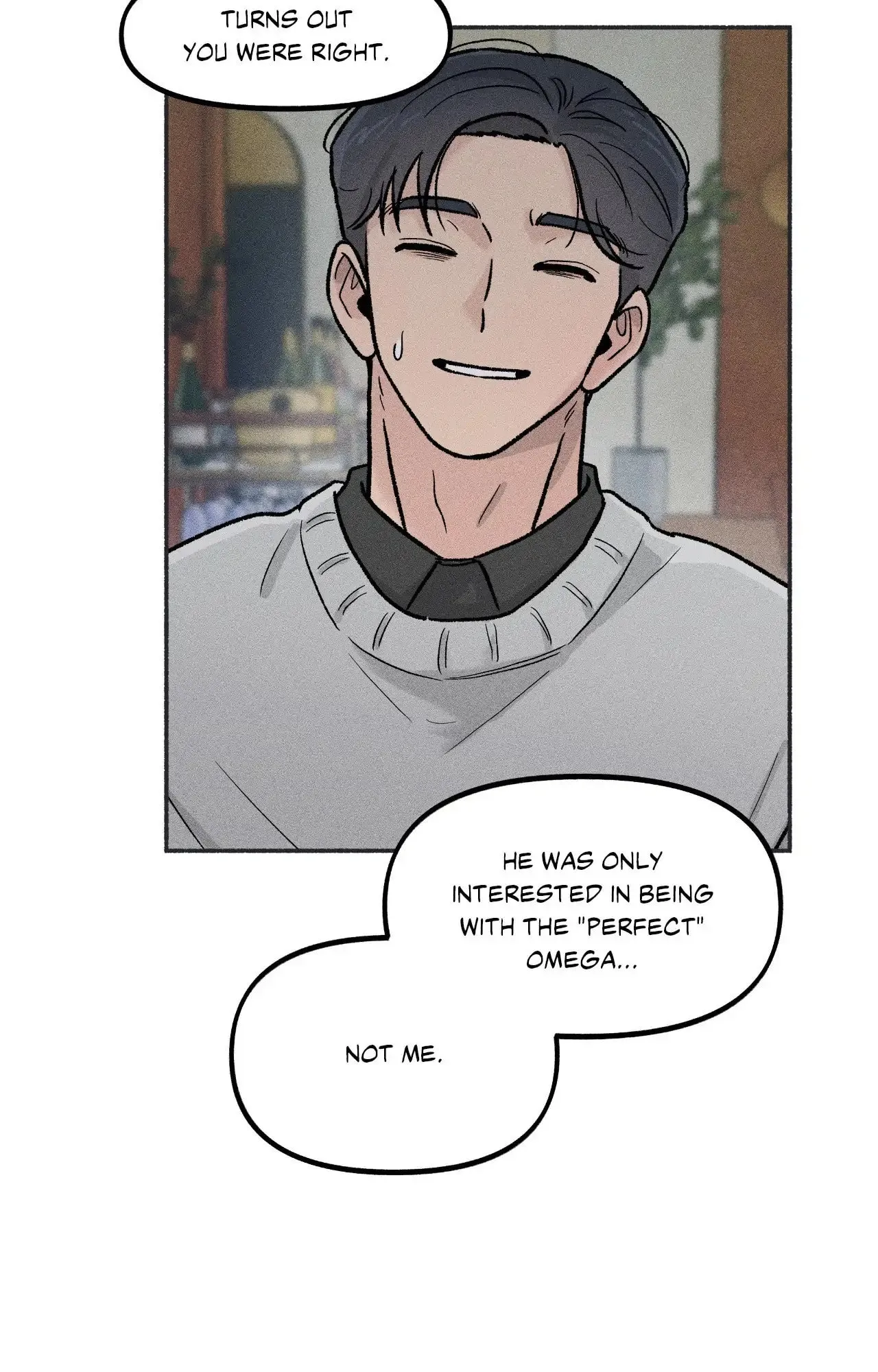 While You Weren't Watching Chapter 14 203 d81358f6f185