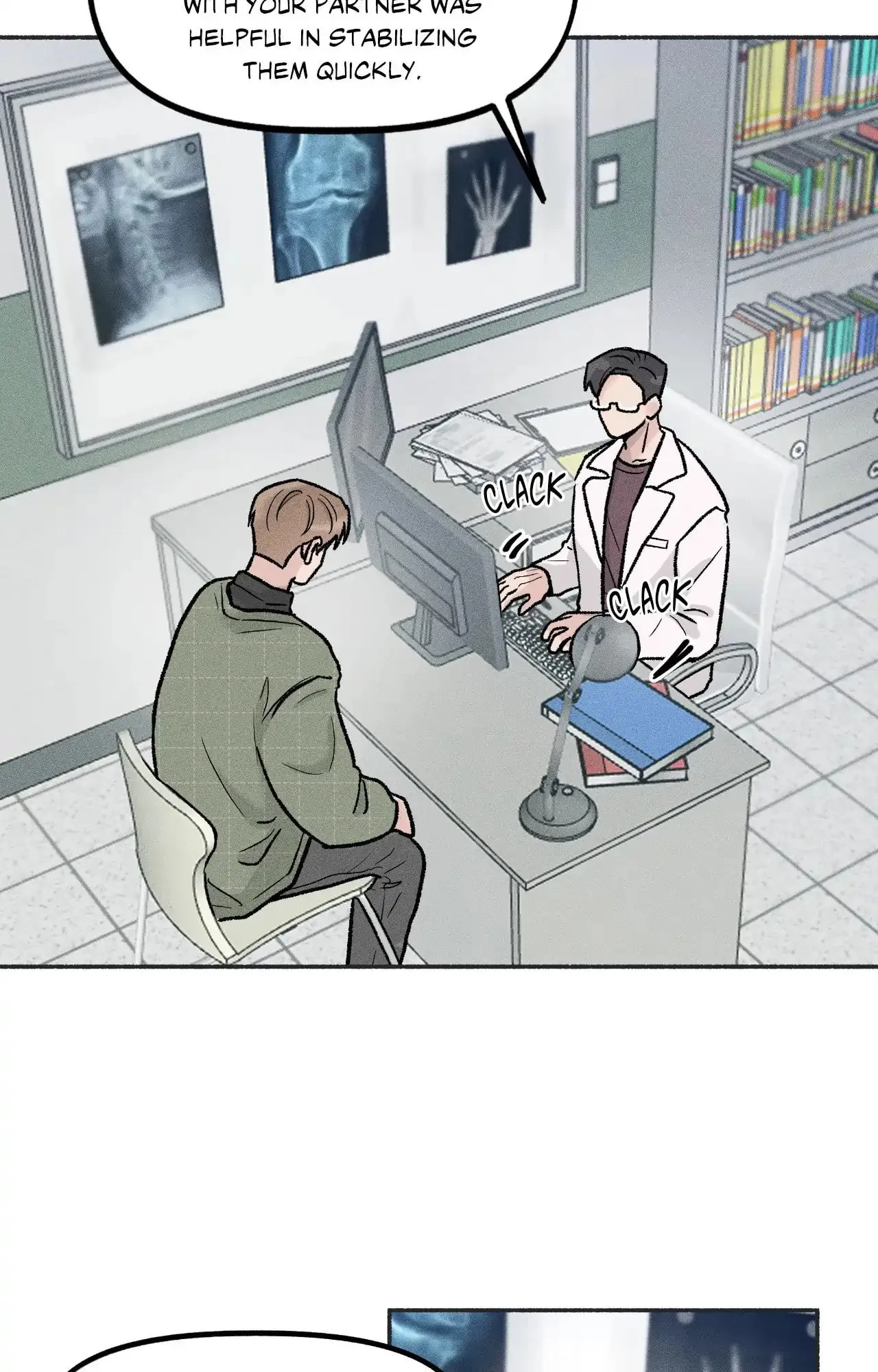 While You Weren't Watching Chapter 14 222 e009272401f9