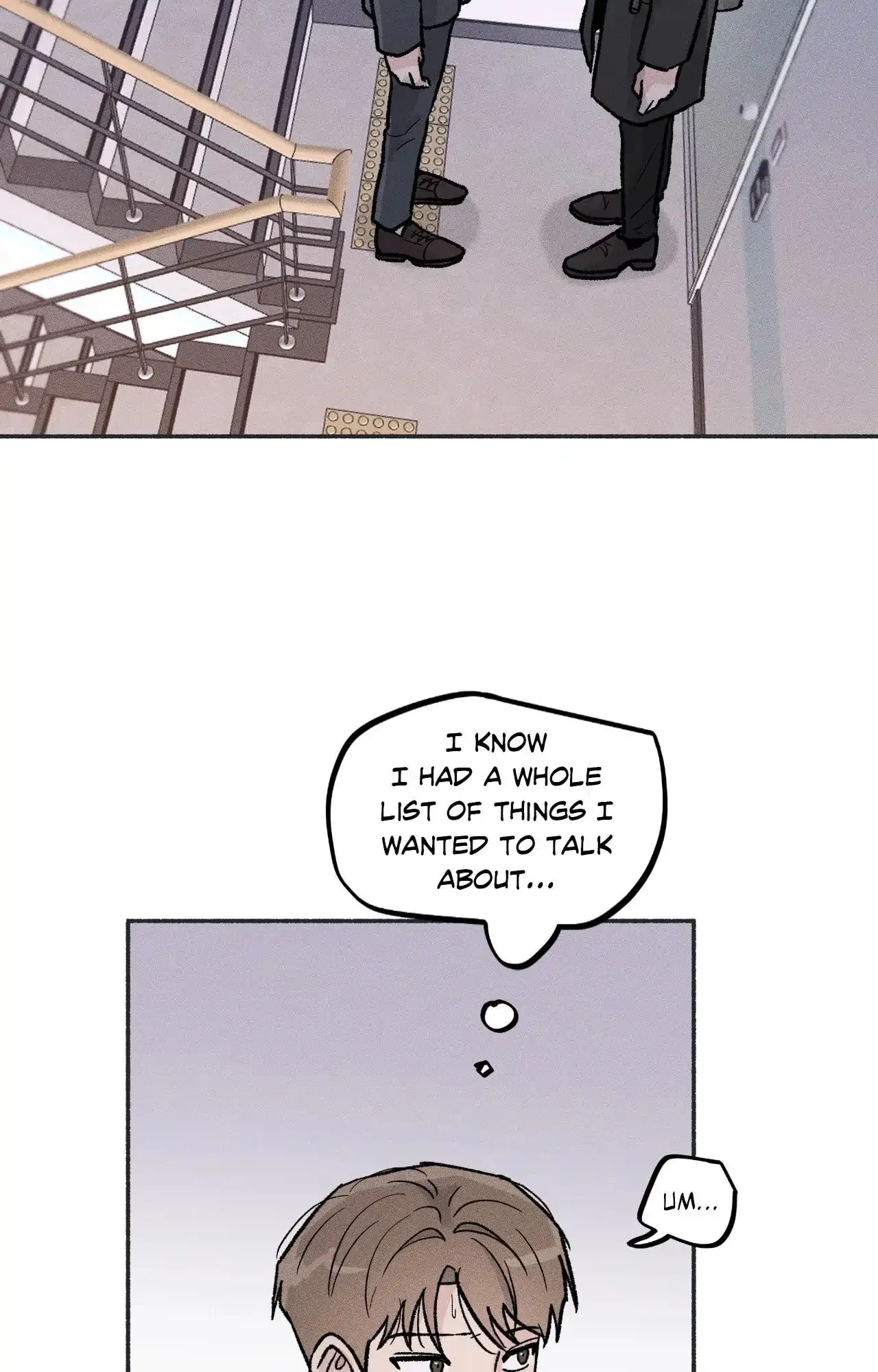 While You Weren't Watching Chapter 14 195 f392f311f0a0