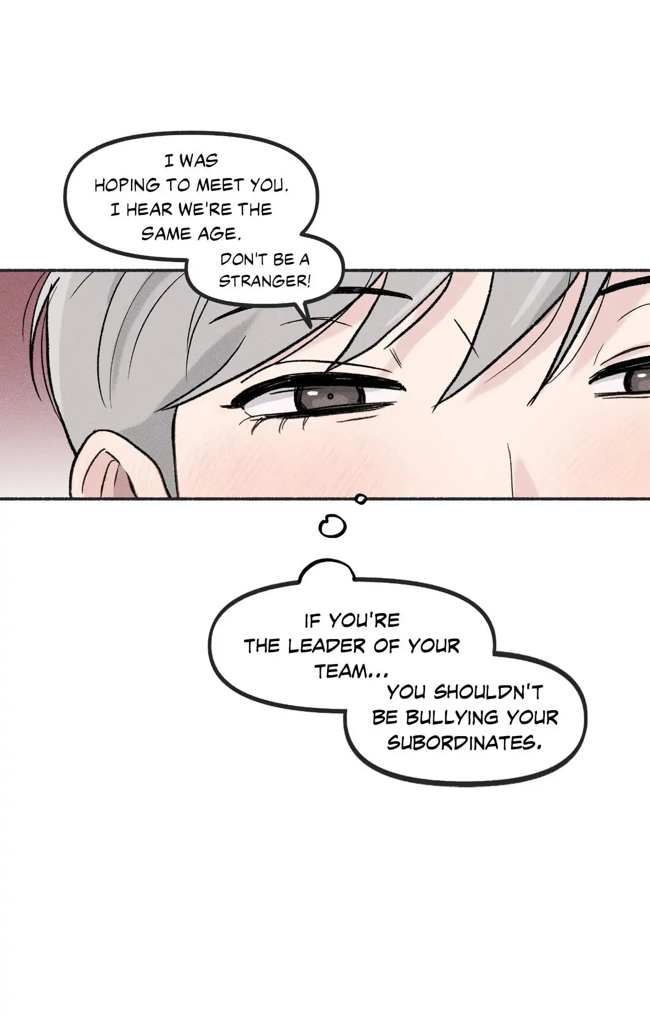 While You Weren't Watching Chapter 14 189 f8356710b9f9