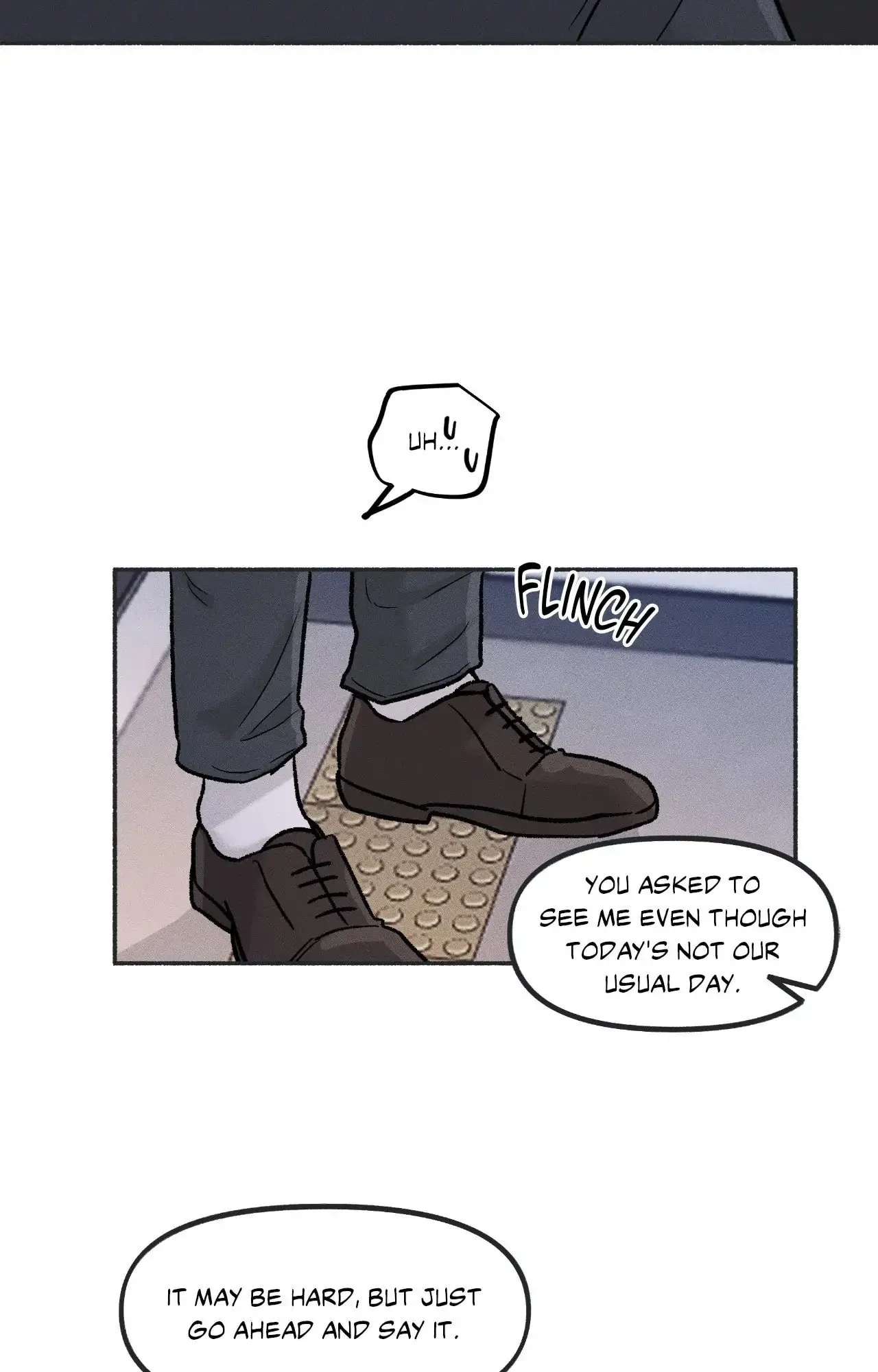 While You Weren't Watching Chapter 14 198 f93b94b241af