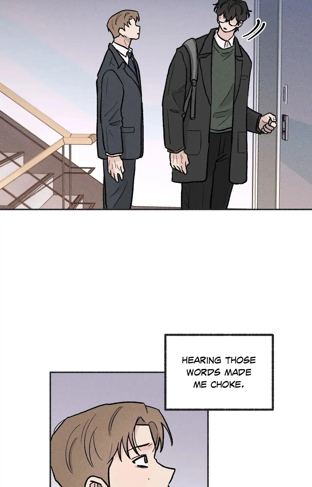 While You Weren't Watching Chapter 14 212 fea119781787
