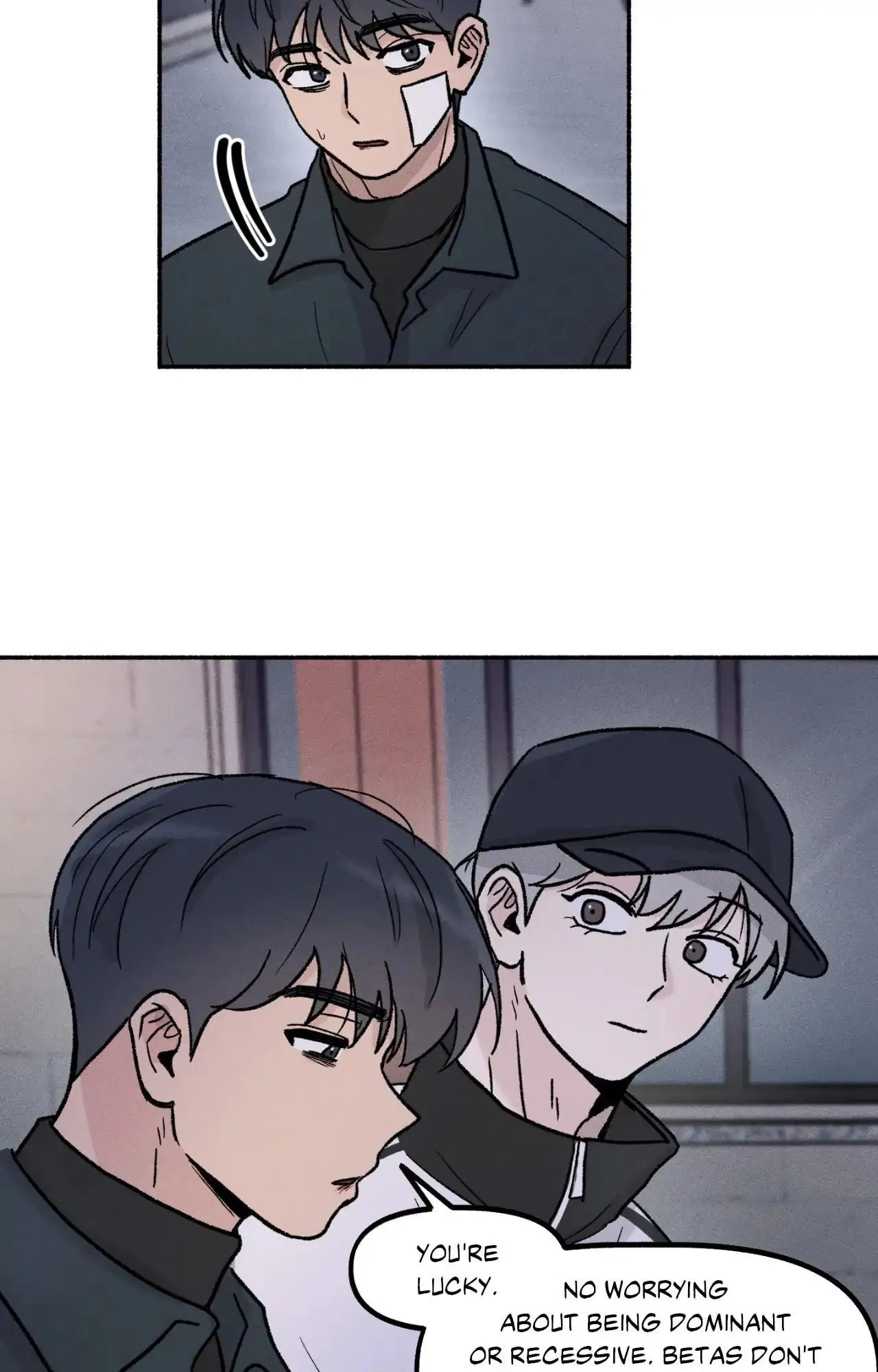 While You Weren't Watching Chapter 19 256 5da5dae5f40c