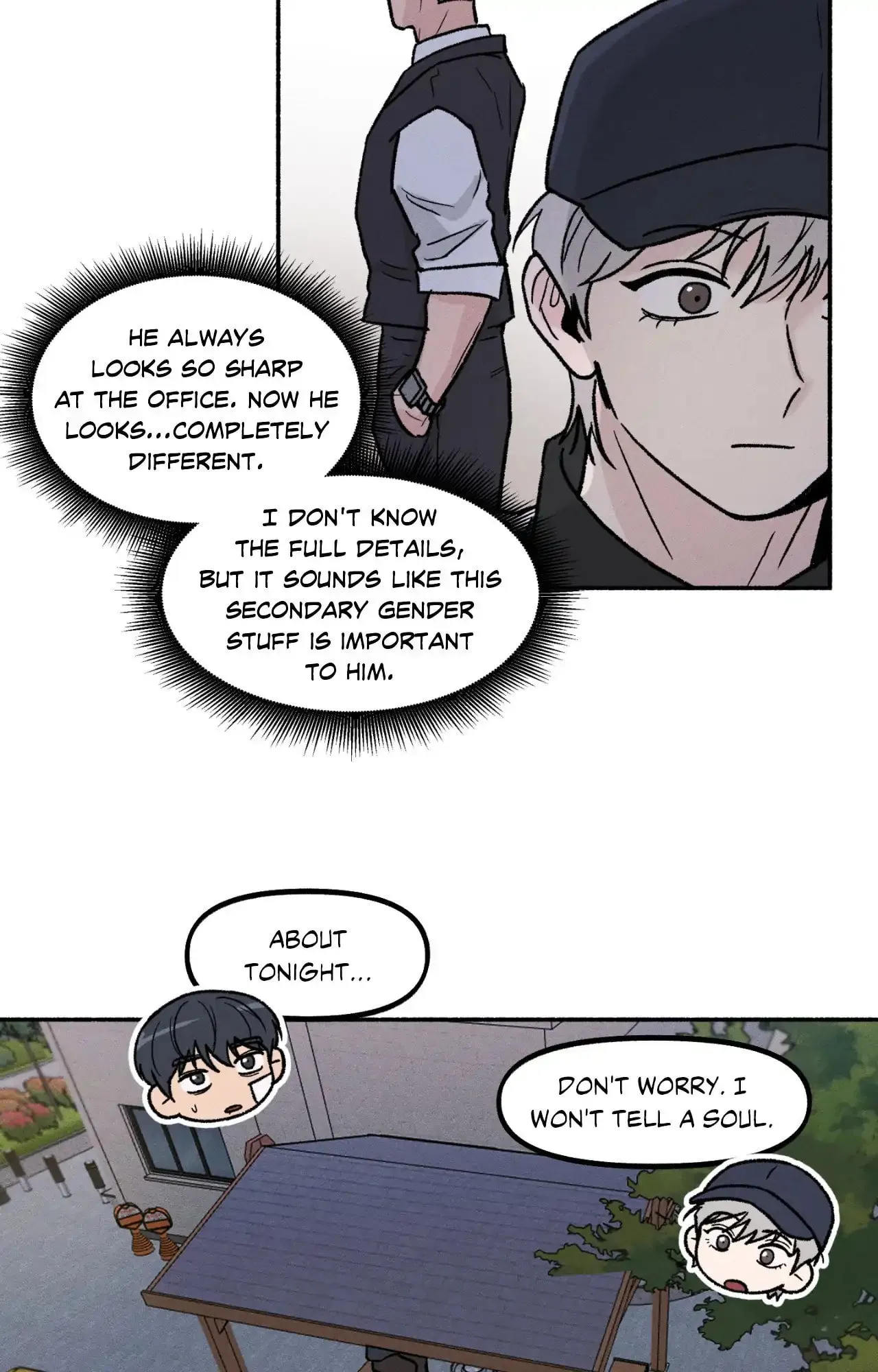 While You Weren't Watching Chapter 19 221 69816487d0ff