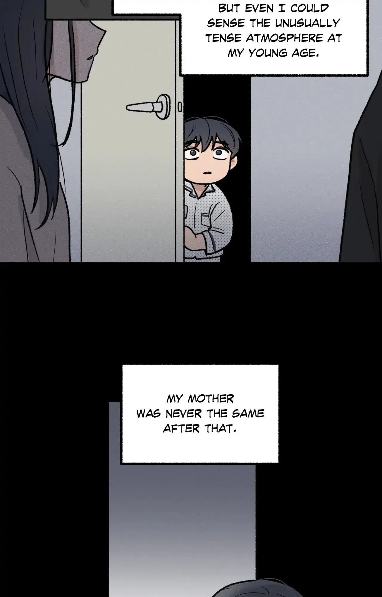 While You Weren't Watching Chapter 19 234 aac17e2b4716