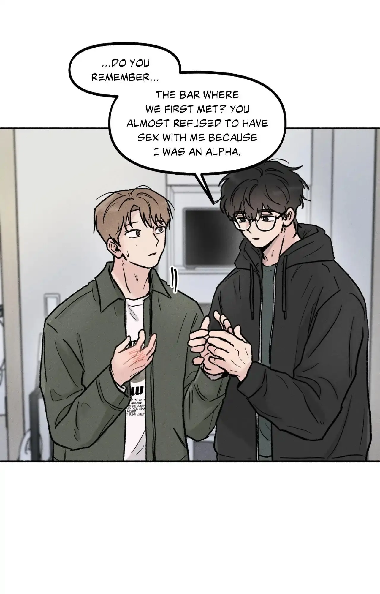 While You Weren't Watching Chapter 19 202 c7a40b6a7e53