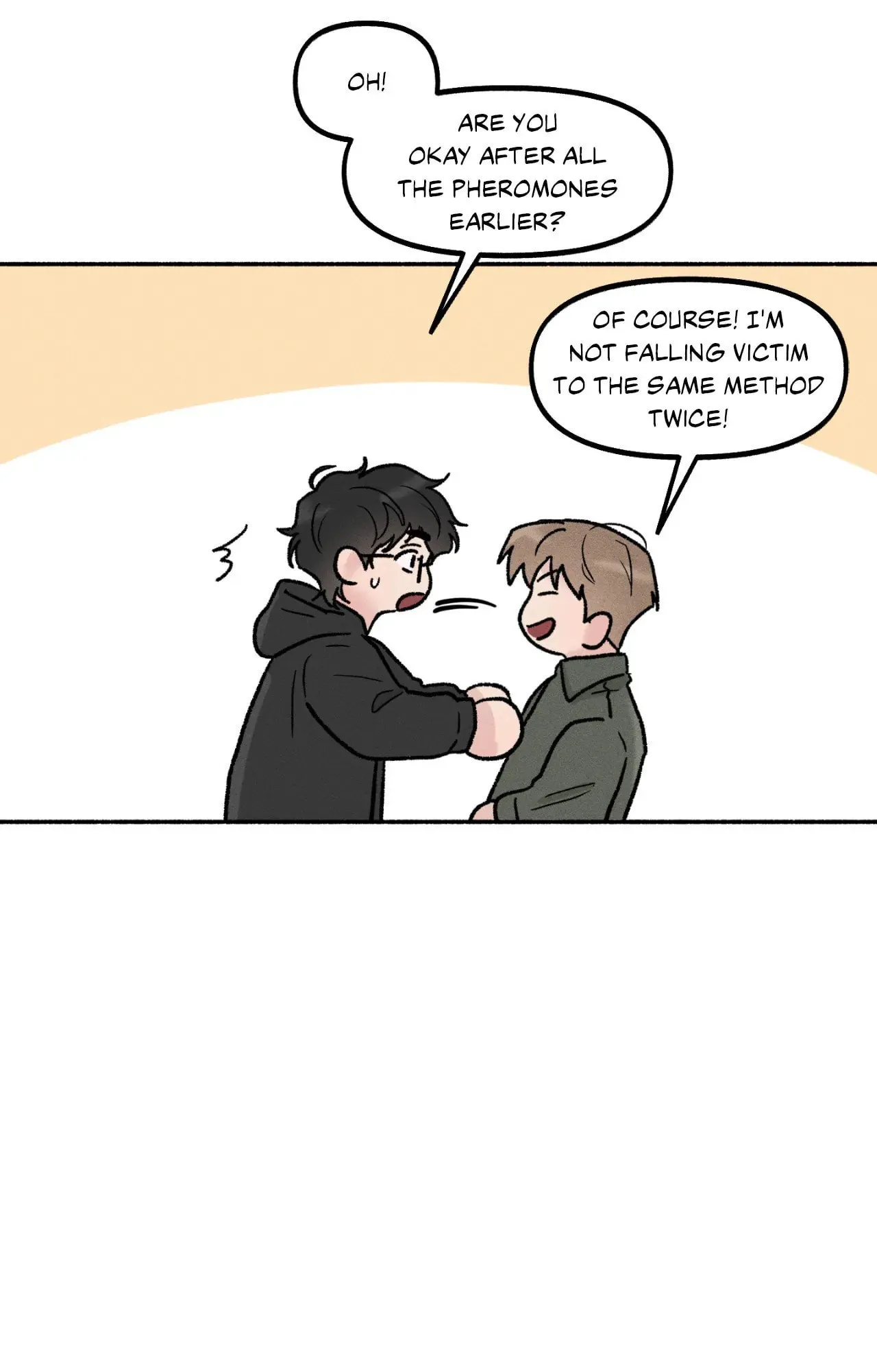 While You Weren't Watching Chapter 19 211 c8ae458f37d0