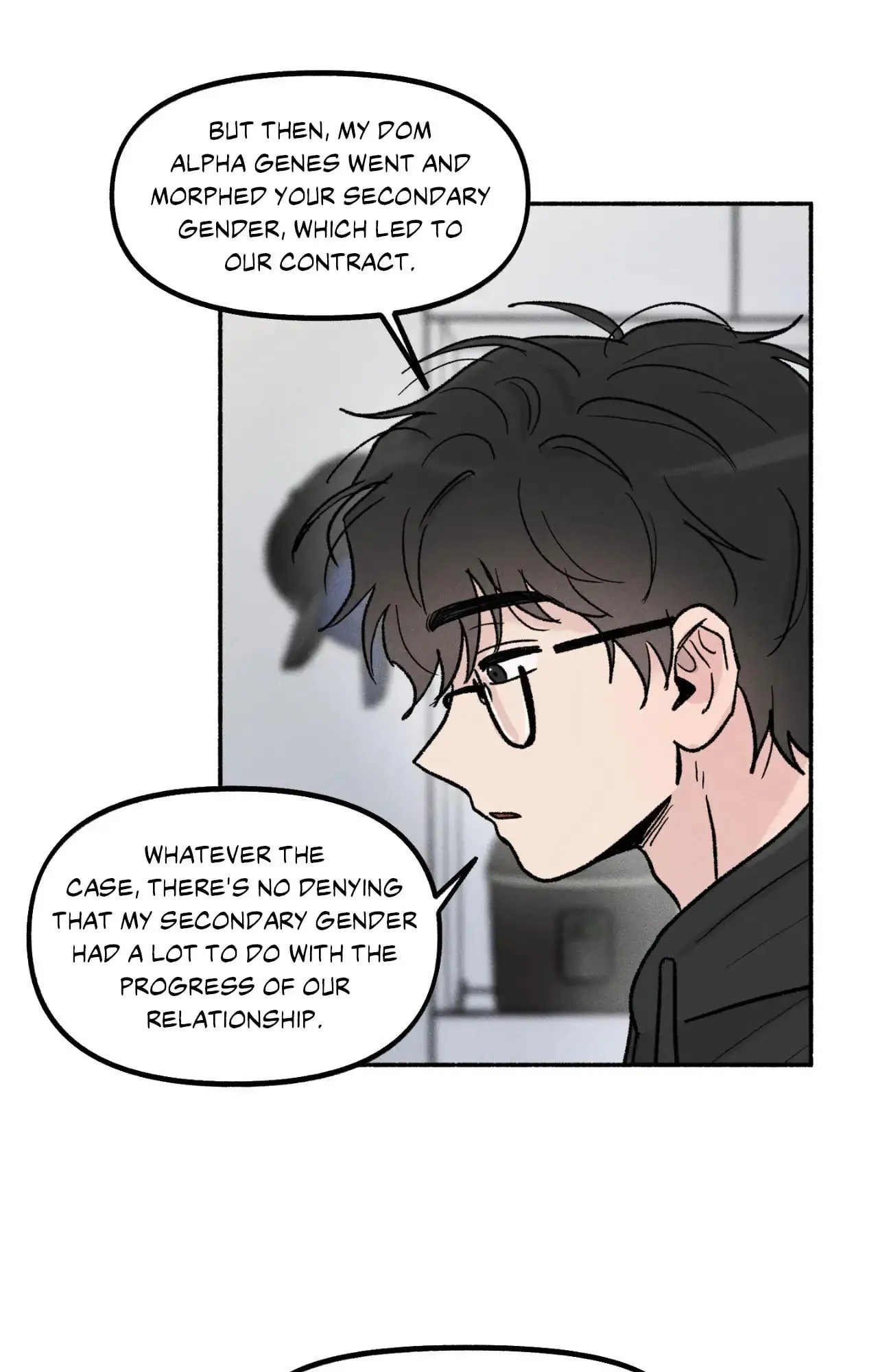 While You Weren't Watching Chapter 19 203 d99dd3dea112