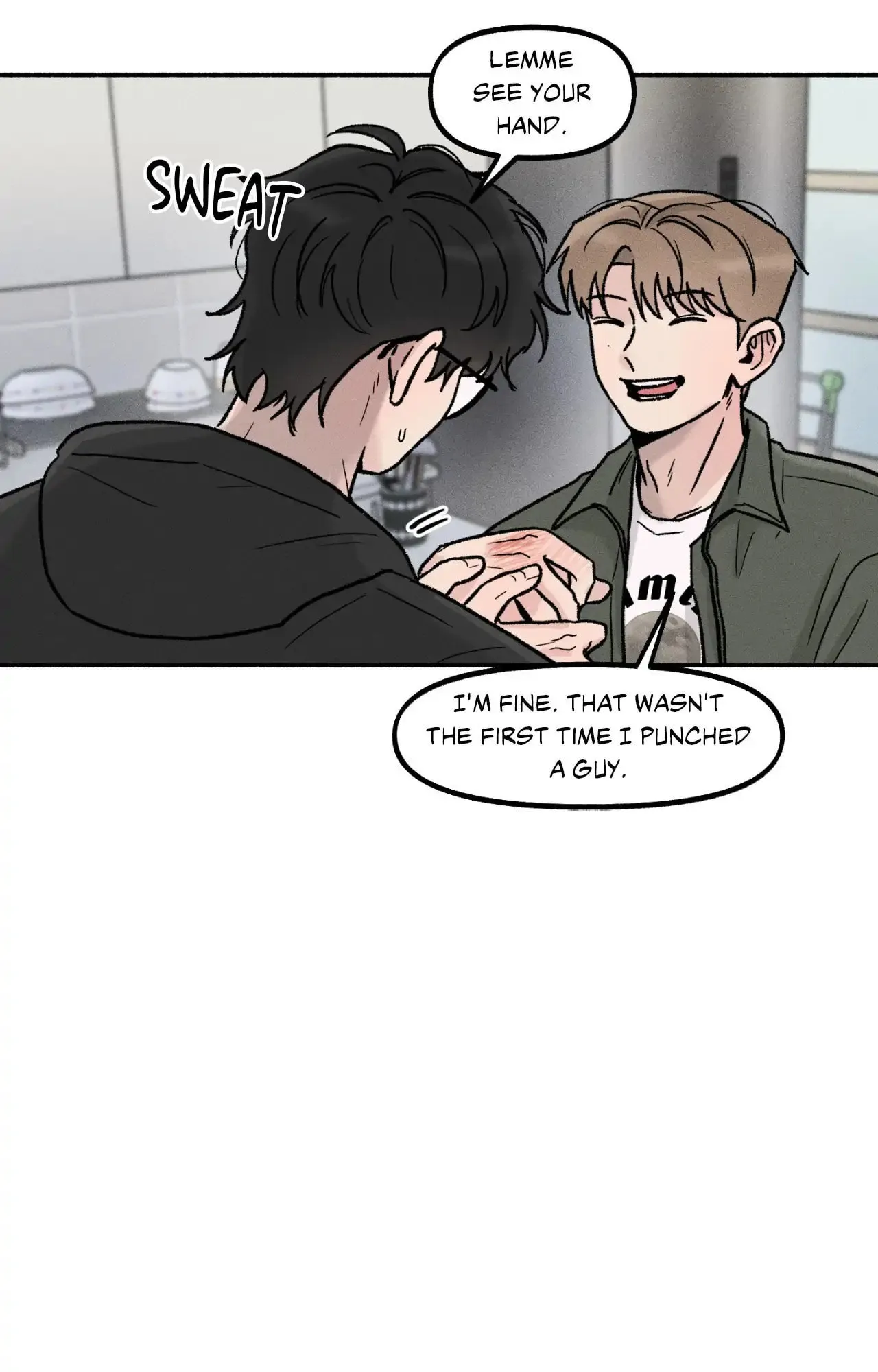 While You Weren't Watching Chapter 19 212 db032b3ec15e