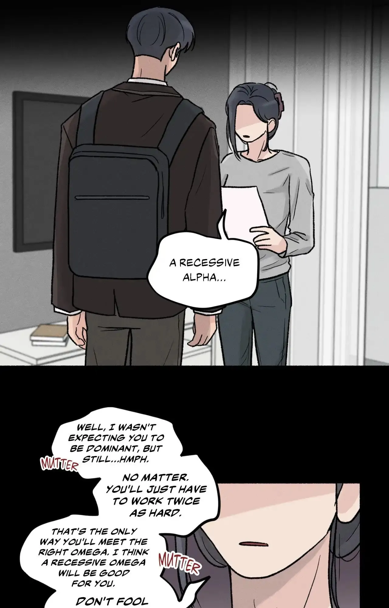 While You Weren't Watching Chapter 19 243 fed3b1030325