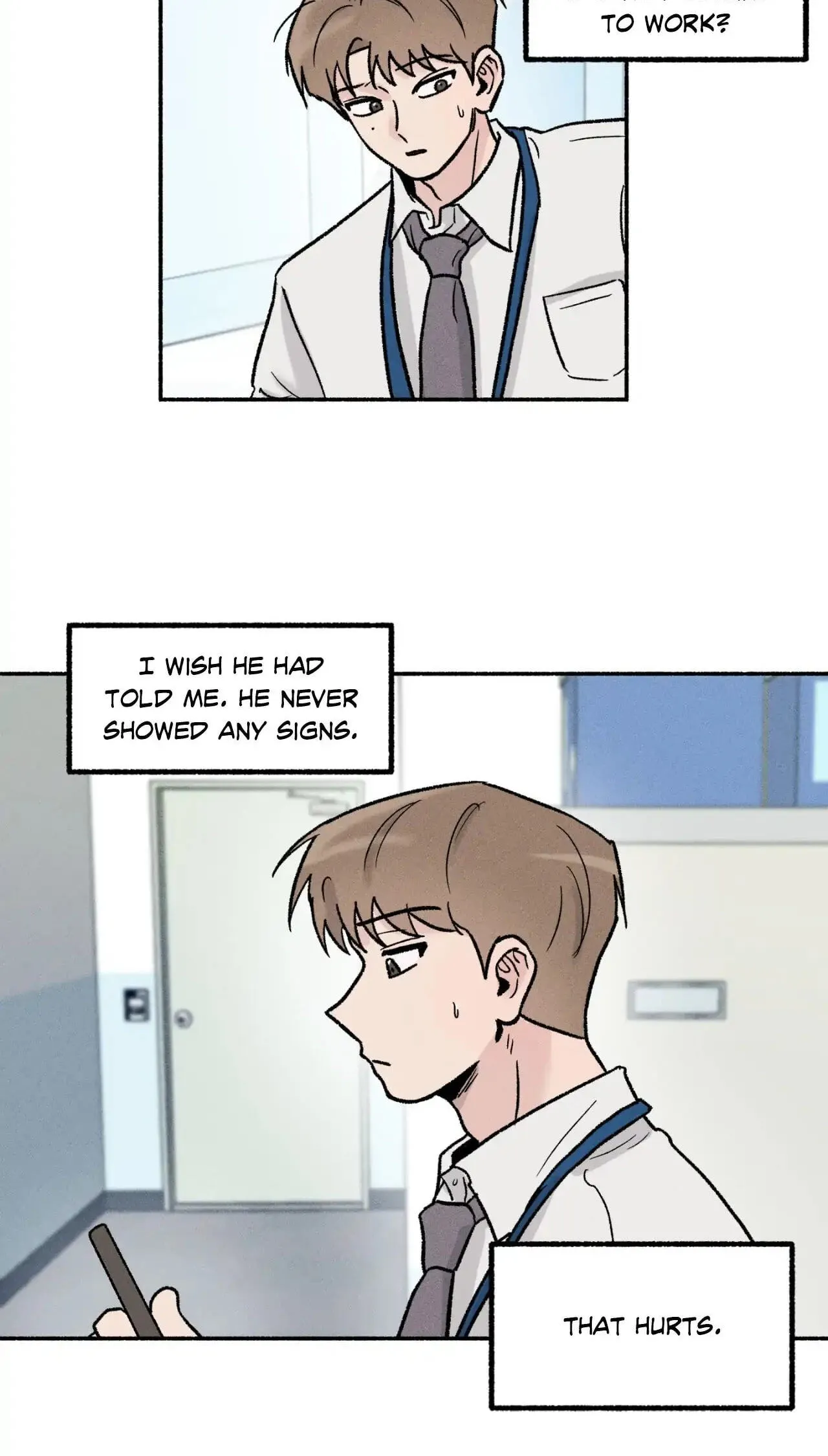 While You Weren't Watching Chapter 23 206 1b8b03eb03f1