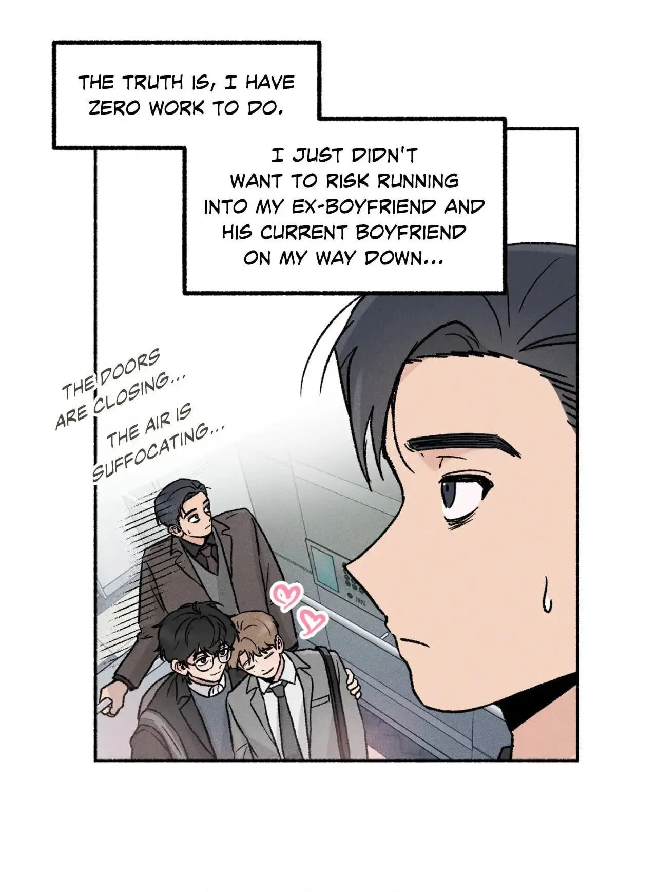 While You Weren't Watching Chapter 23 174 22daa8628c3e