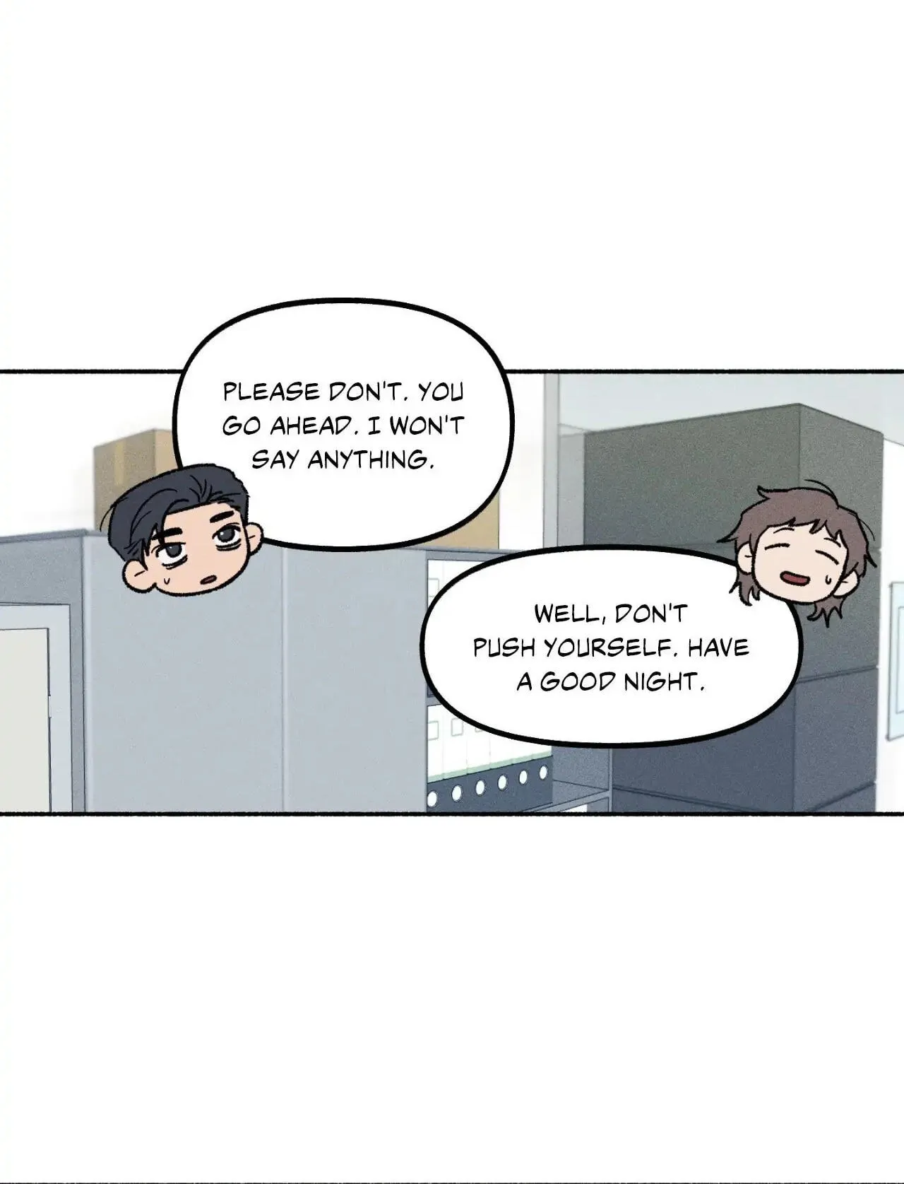 While You Weren't Watching Chapter 23 172 4279eceac252