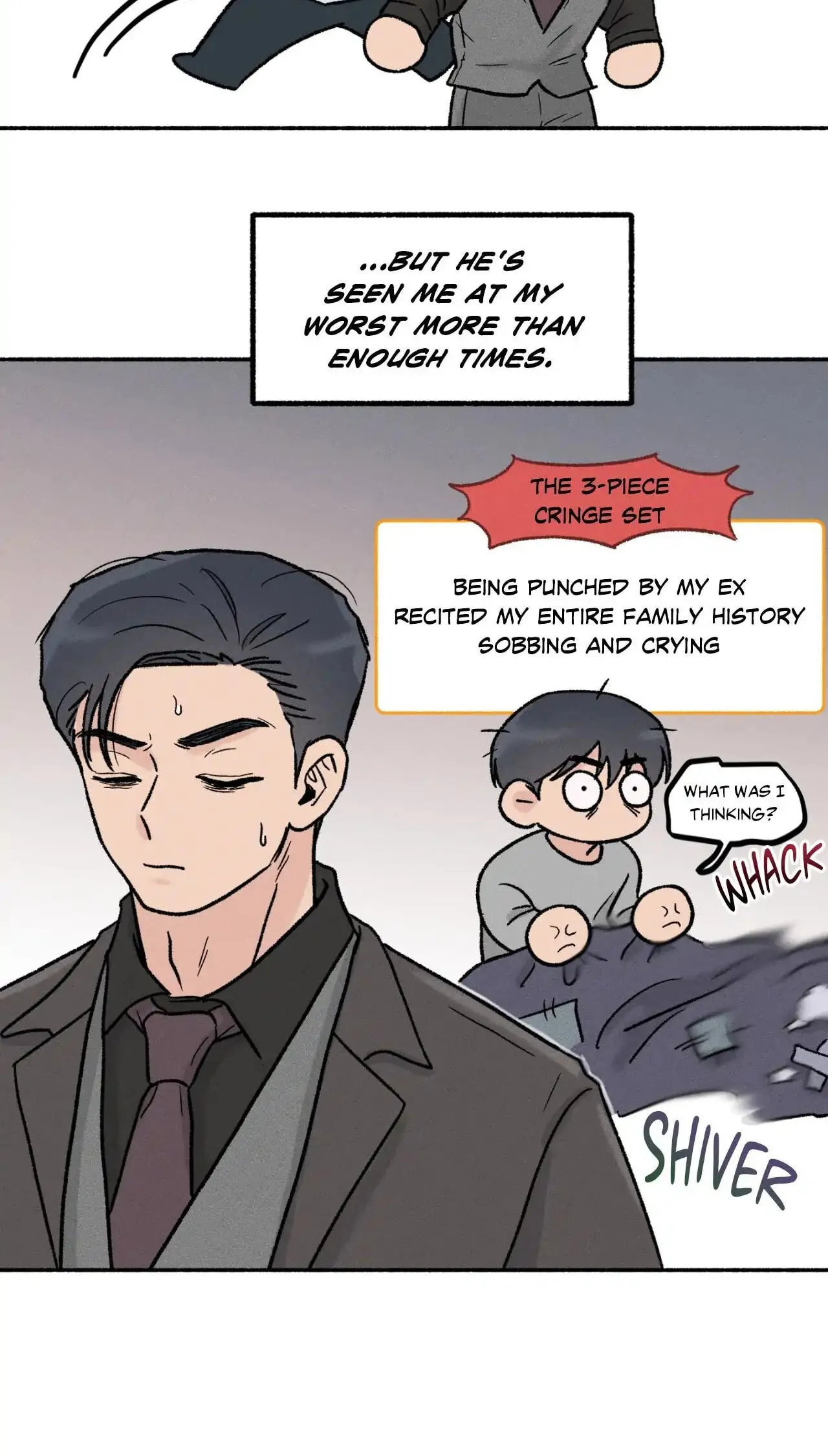 While You Weren't Watching Chapter 23 180 71cf08513942