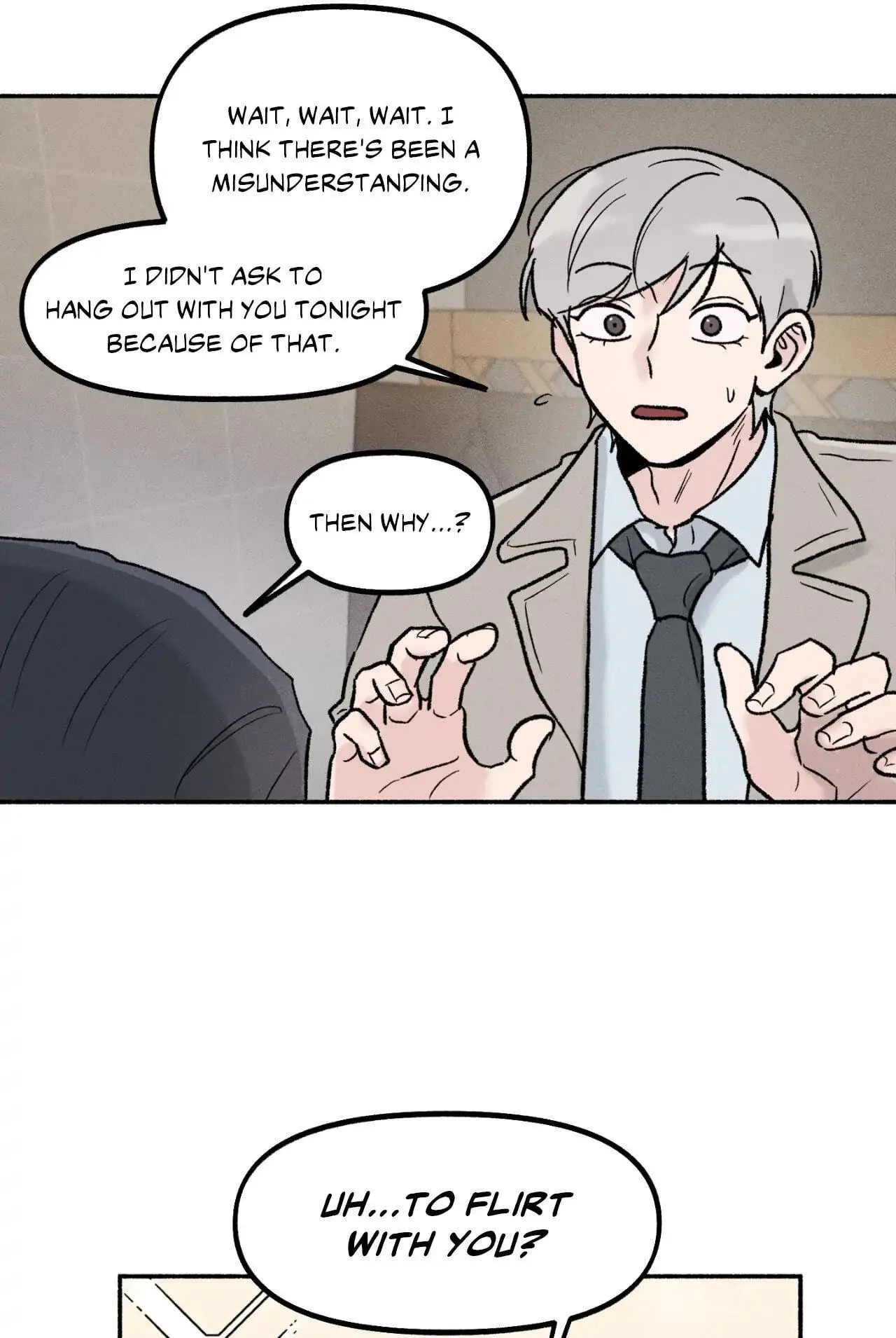 While You Weren't Watching Chapter 23 193 875d11a43512