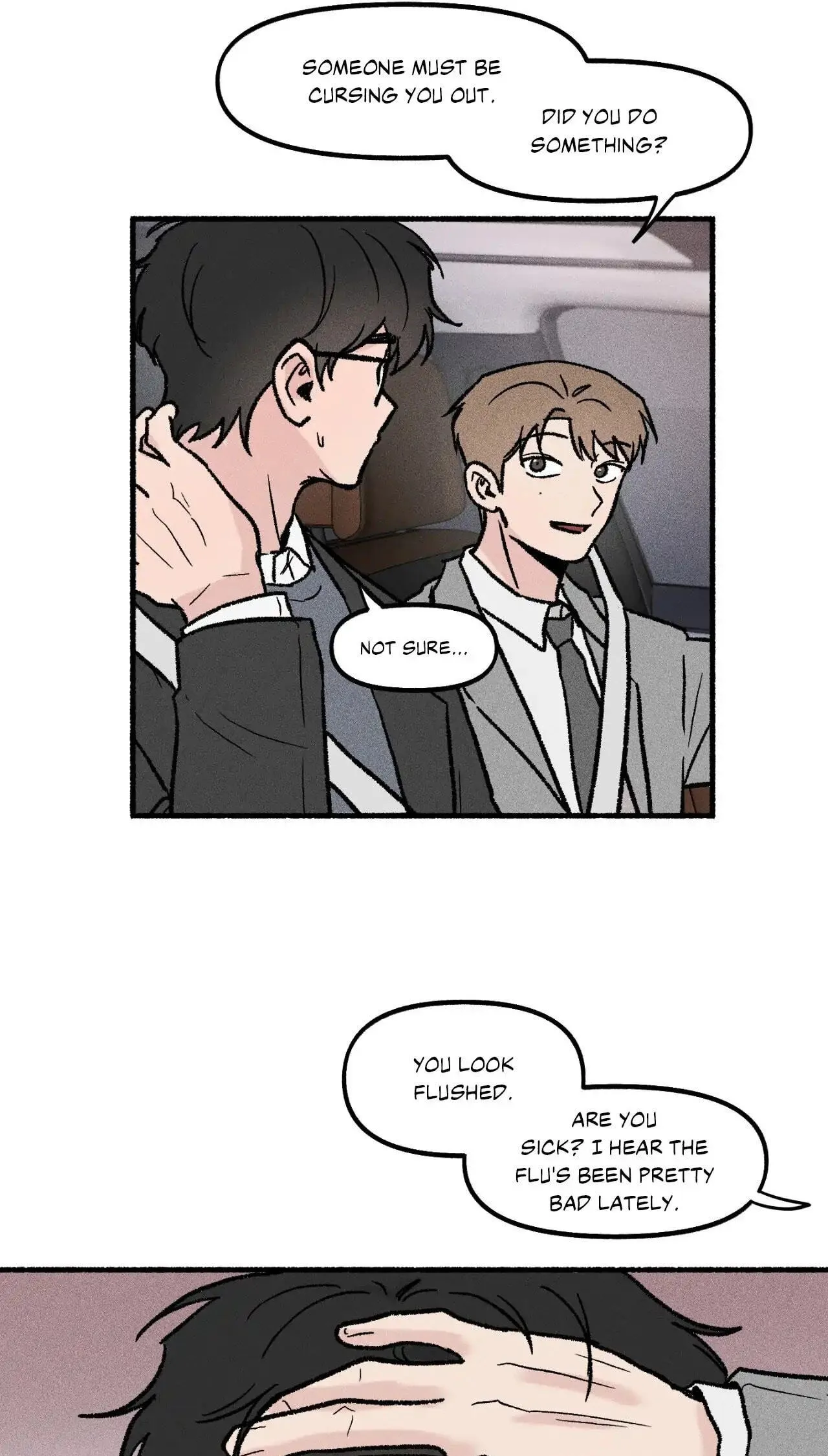 While You Weren't Watching Chapter 23 201 87935c5cacaa