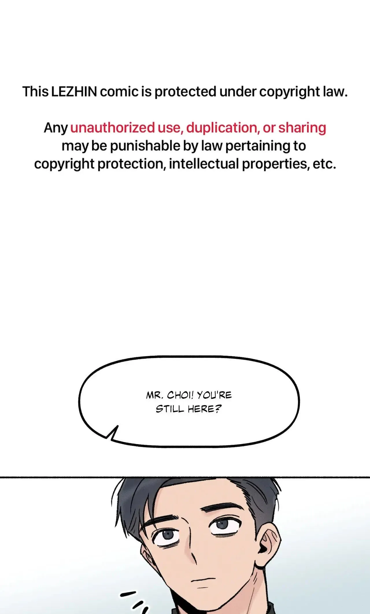 While You Weren't Watching Chapter 23 169 96885993a0c8