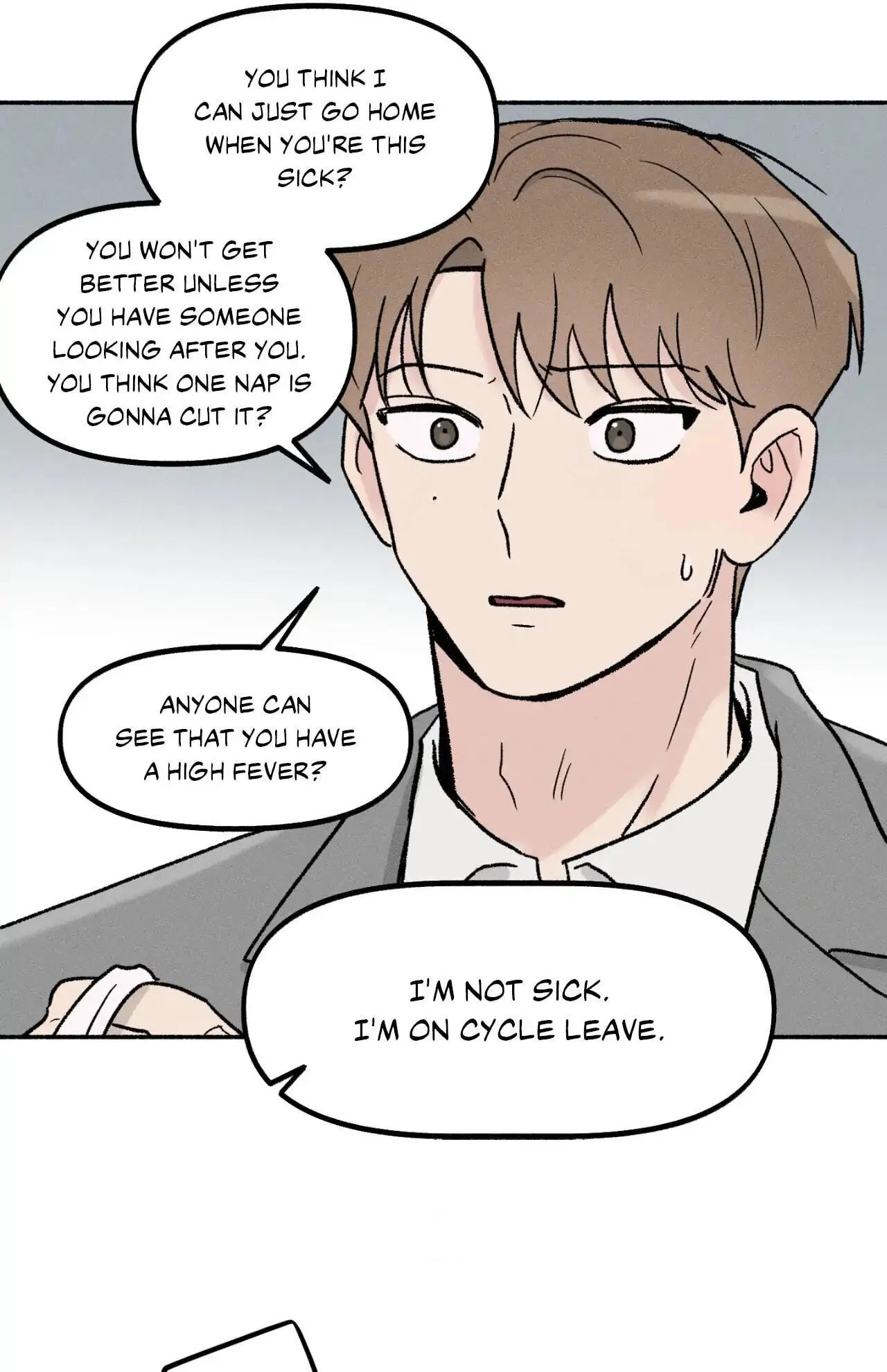 While You Weren't Watching Chapter 23 219 981f67409fce