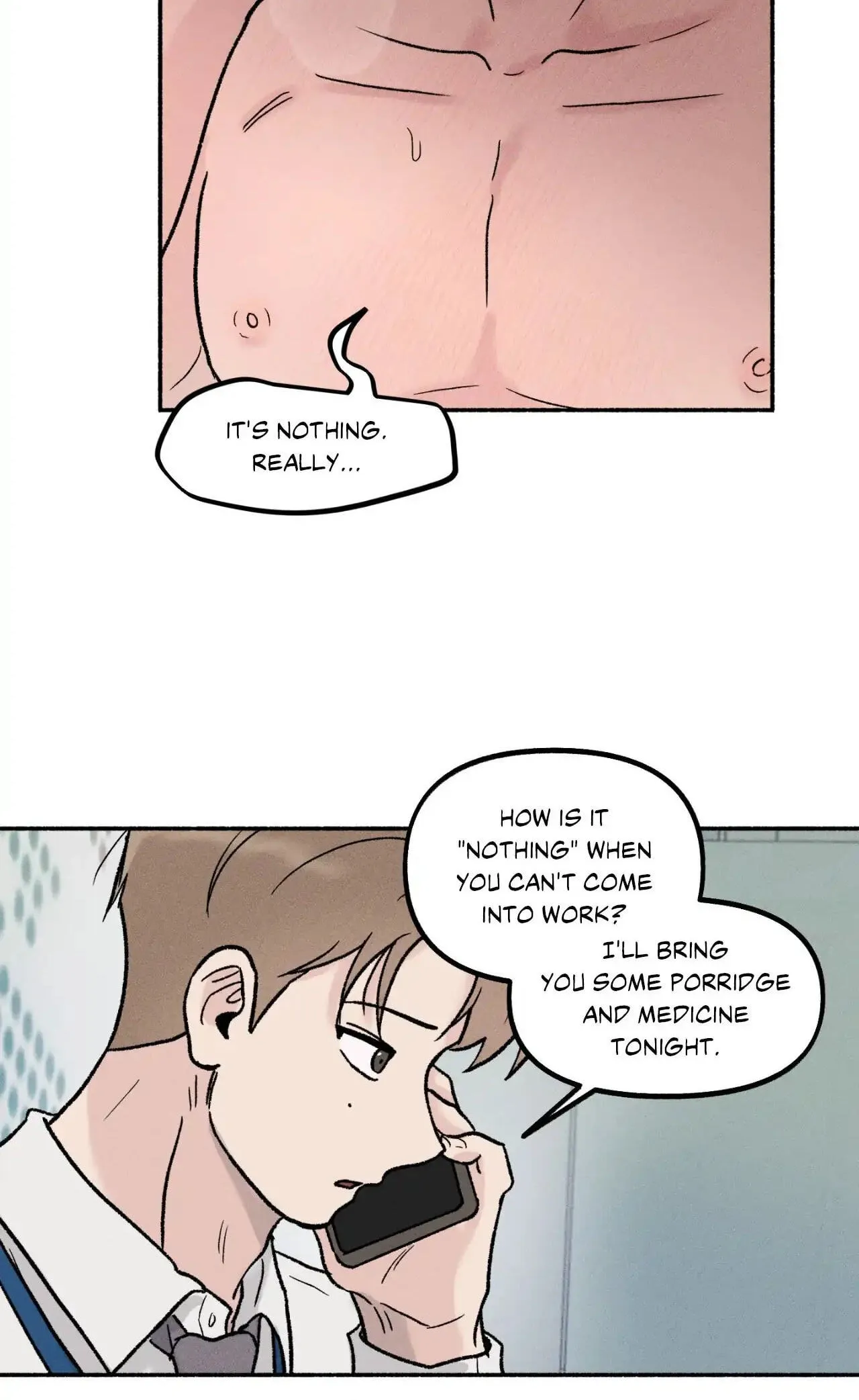 While You Weren't Watching Chapter 23 210 9d928bfdcb26