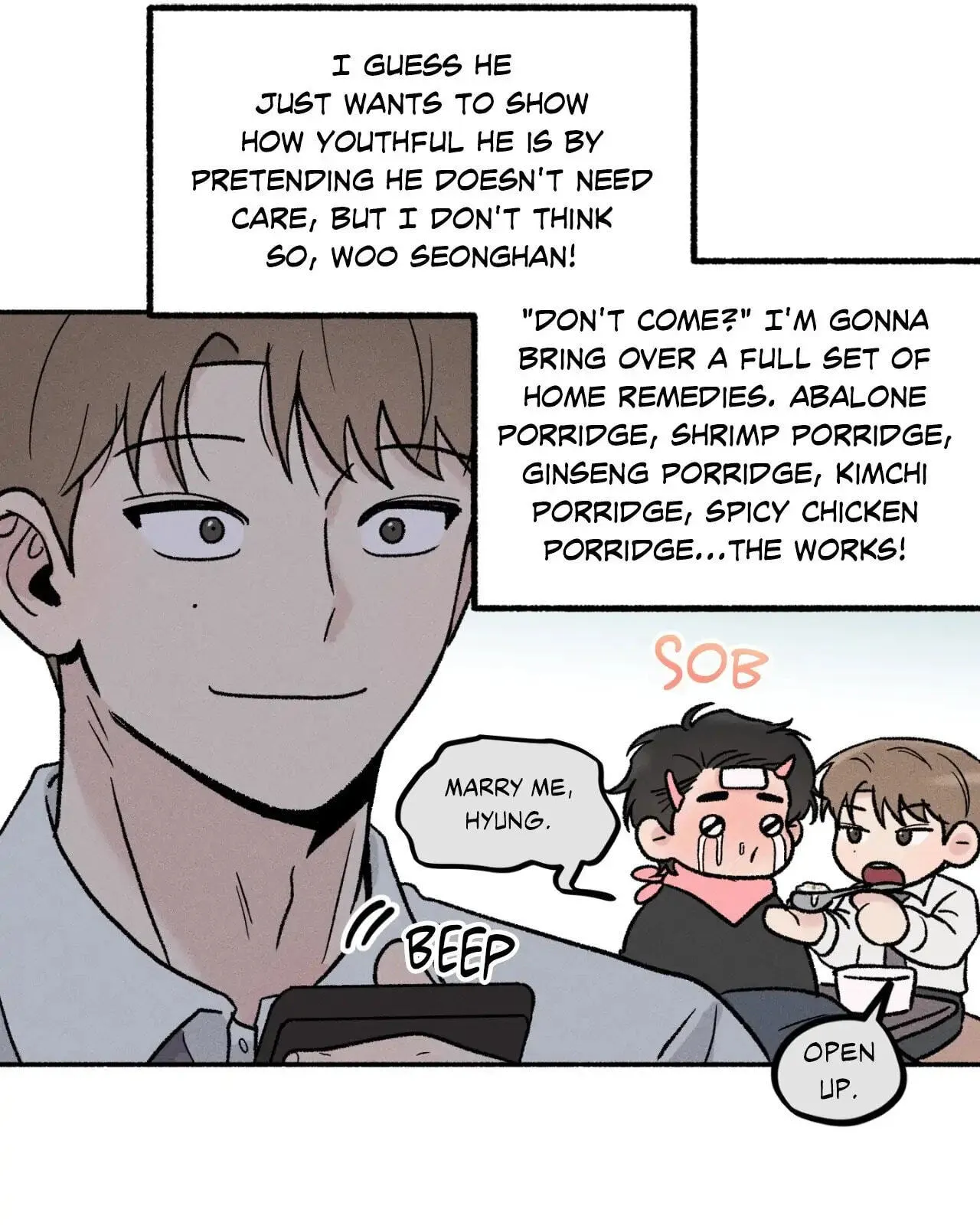 While You Weren't Watching Chapter 23 215 9e253381c397