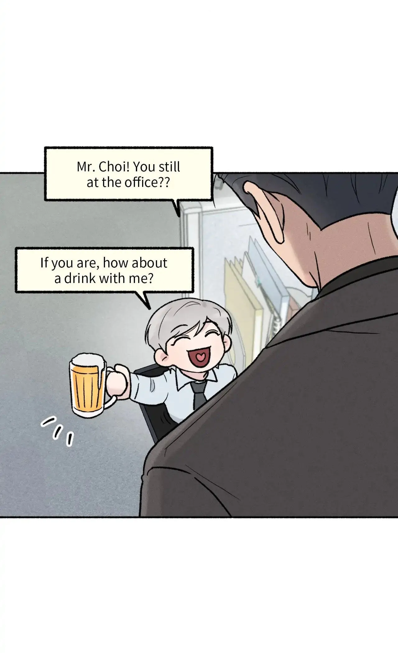 While You Weren't Watching Chapter 23 178 a943ebbedede
