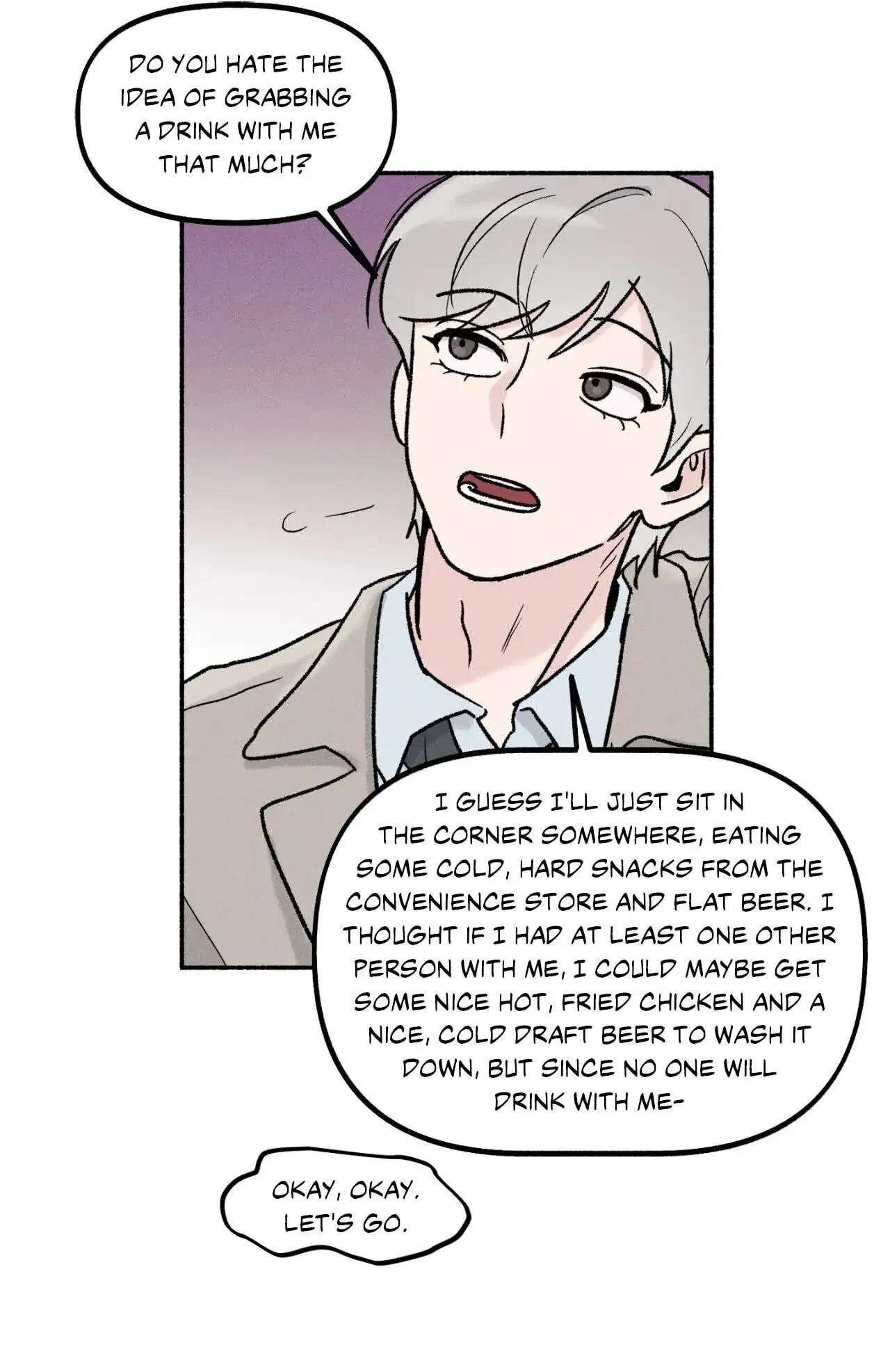 While You Weren't Watching Chapter 23 183 b2db1c594917