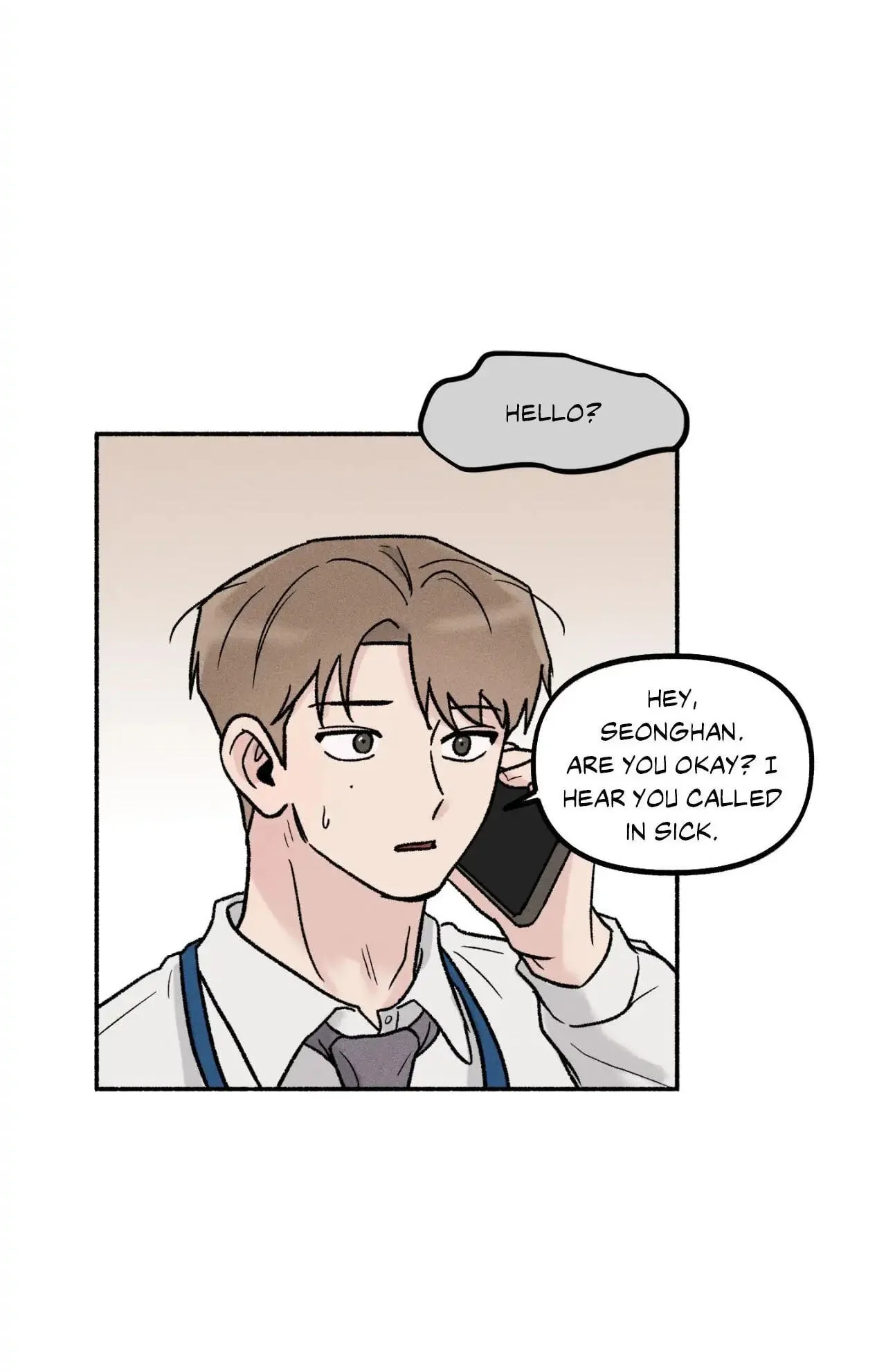 While You Weren't Watching Chapter 23 208 b4a1ceebb7aa