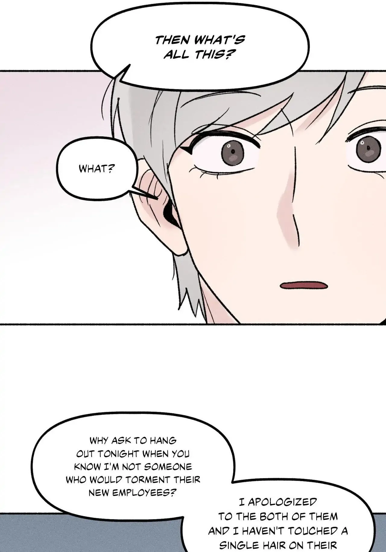 While You Weren't Watching Chapter 23 191 dbd253901cf8