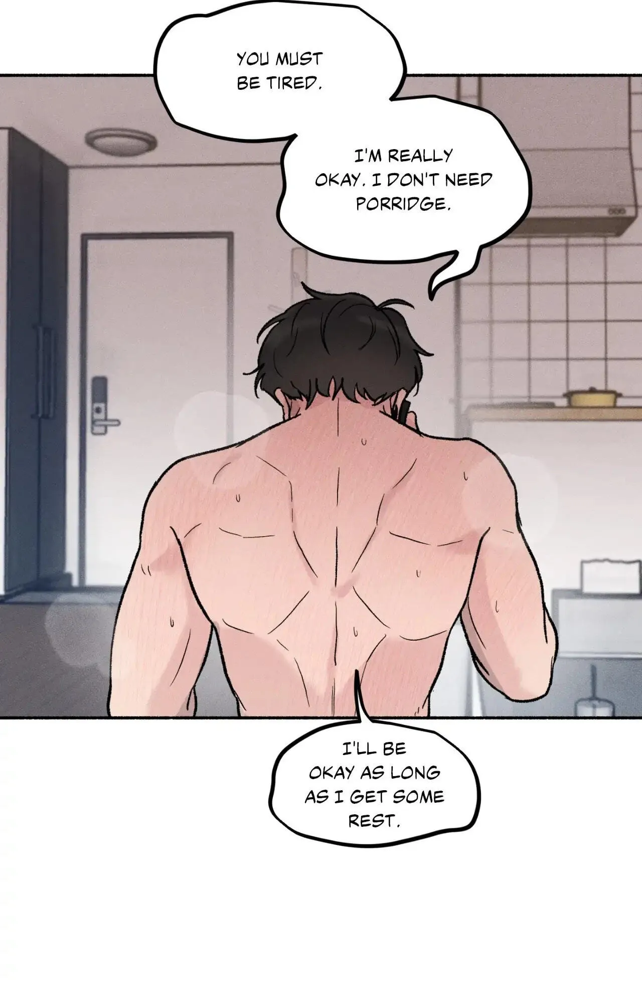 While You Weren't Watching Chapter 23 213 e136d1a899d9
