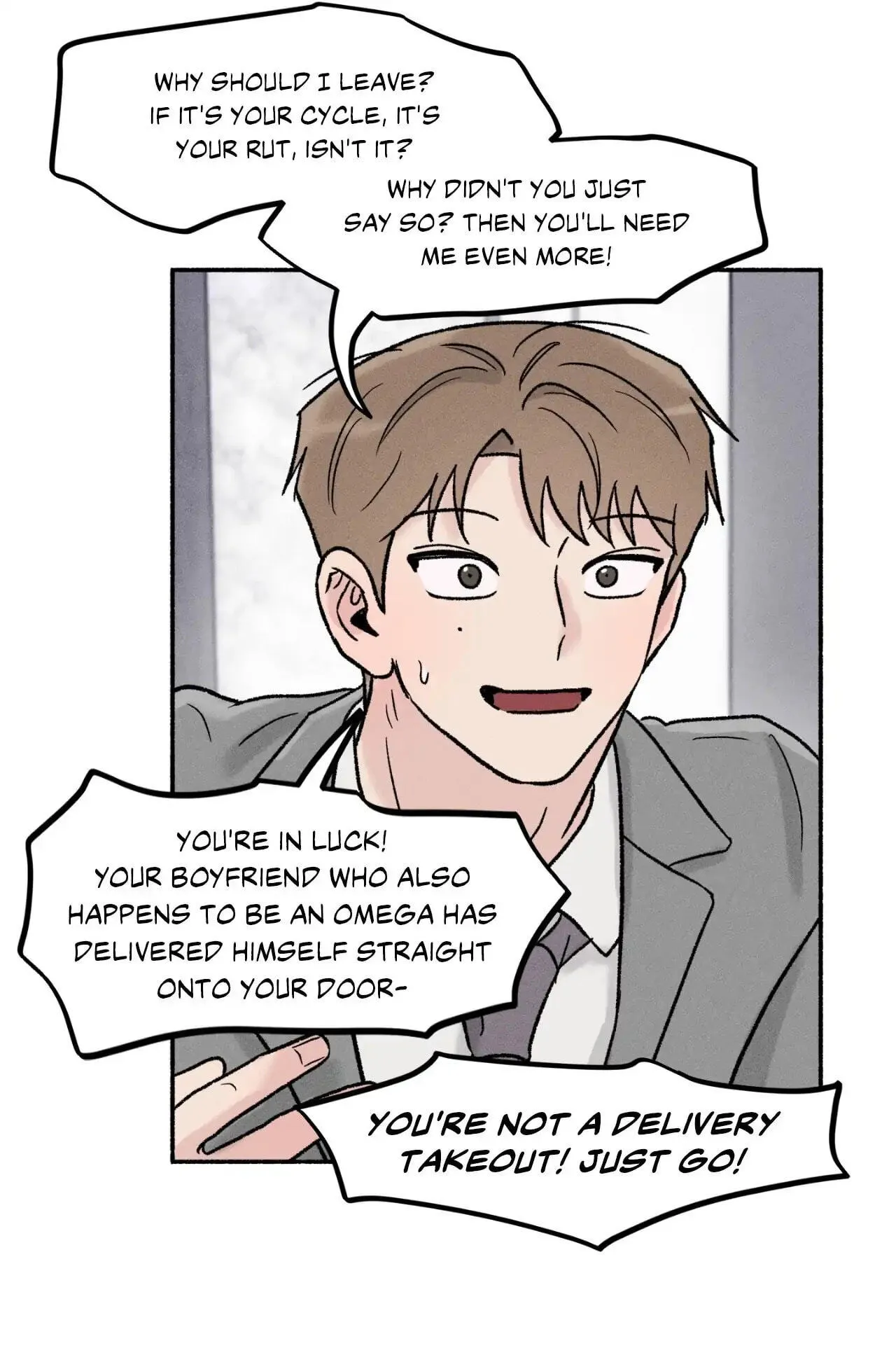 While You Weren't Watching Chapter 23 221 f50ee98baa8c