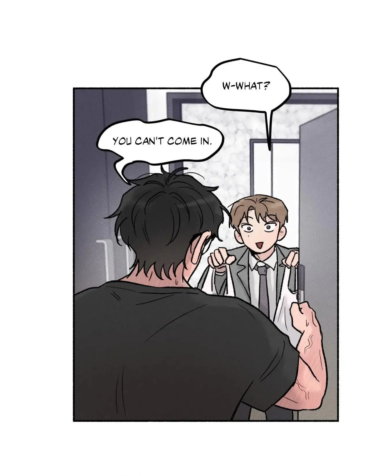While You Weren't Watching Chapter 23 218 fc1e8623c3d4